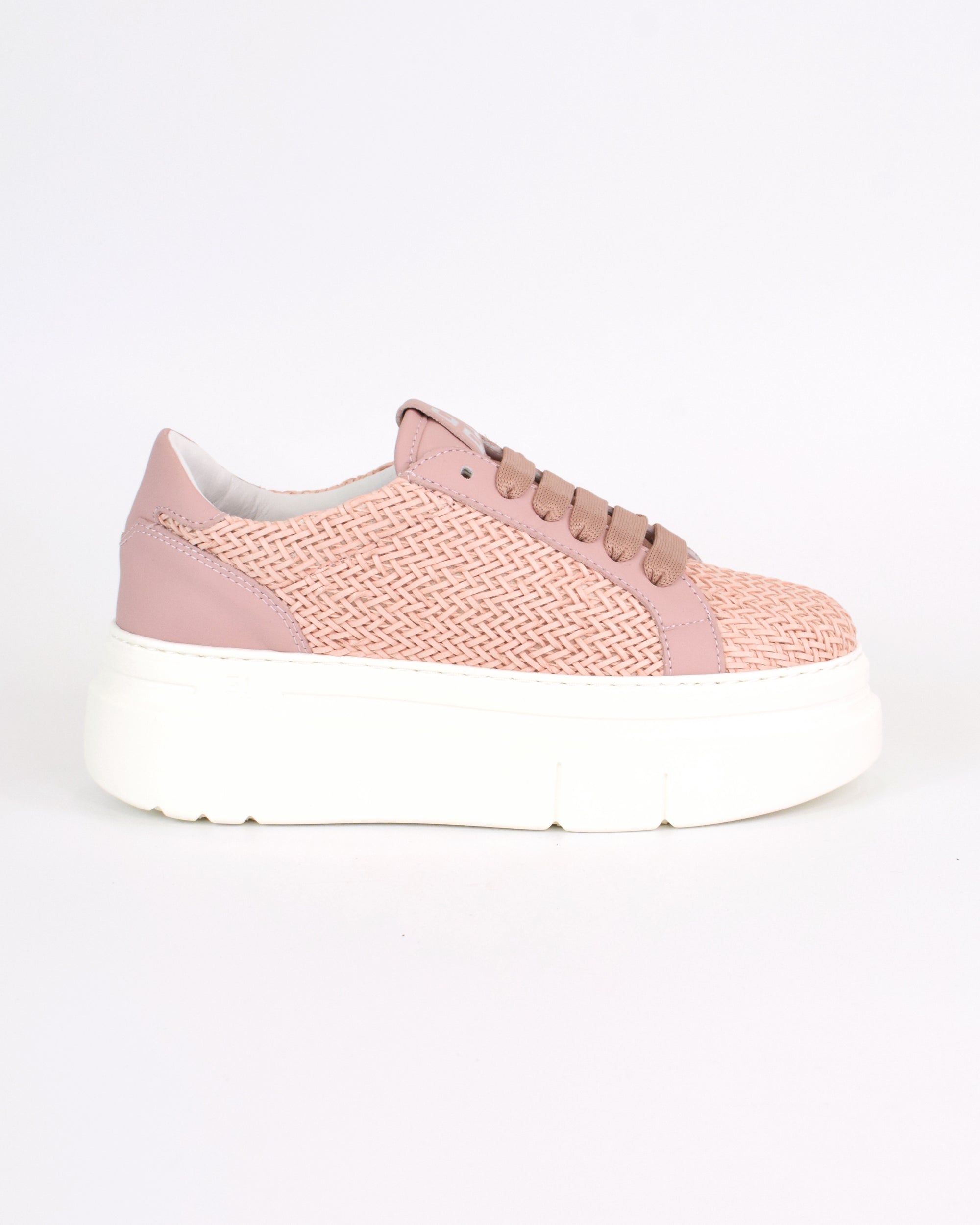 Sneaker Combi Intreccio