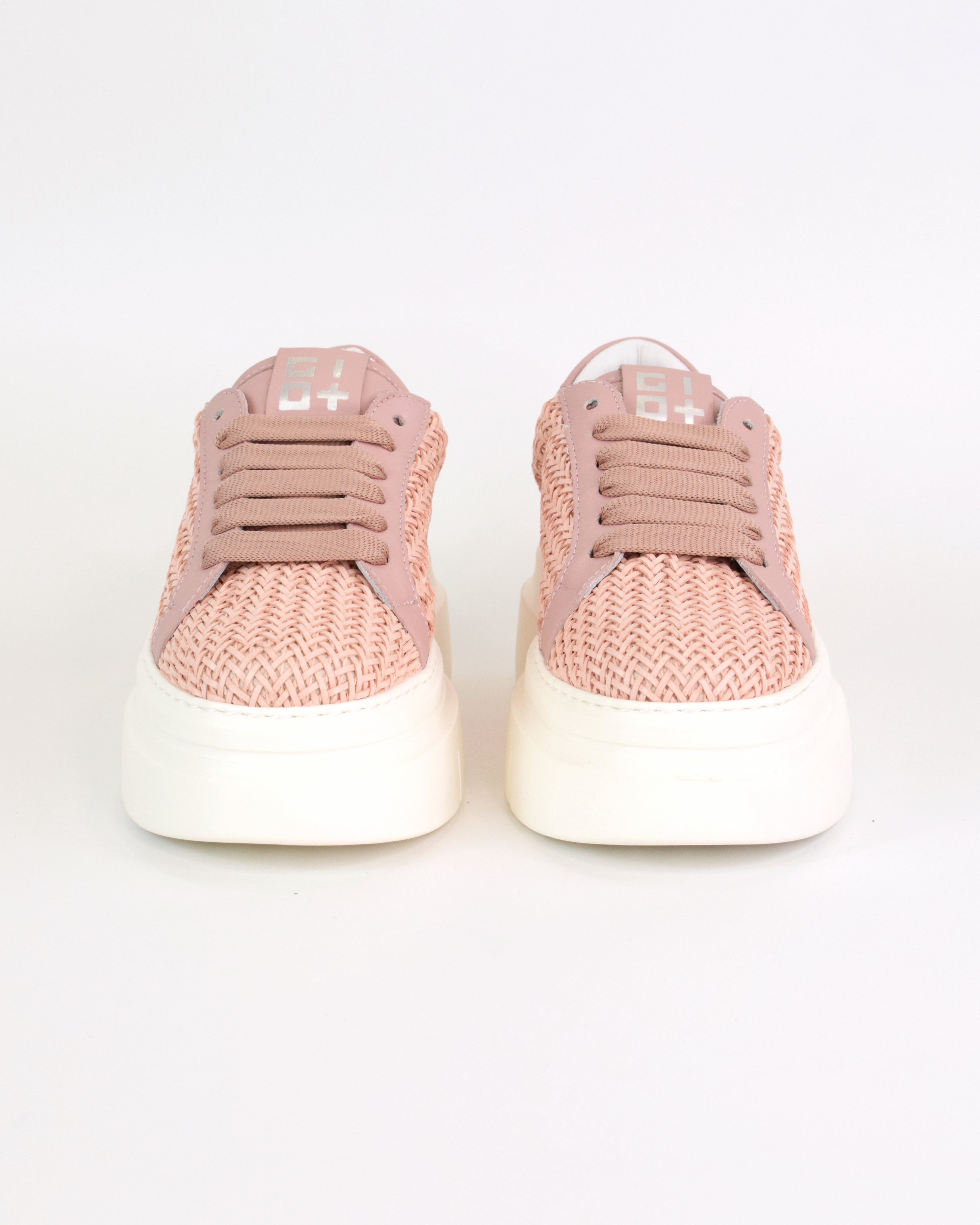 Sneaker Combi Intreccio