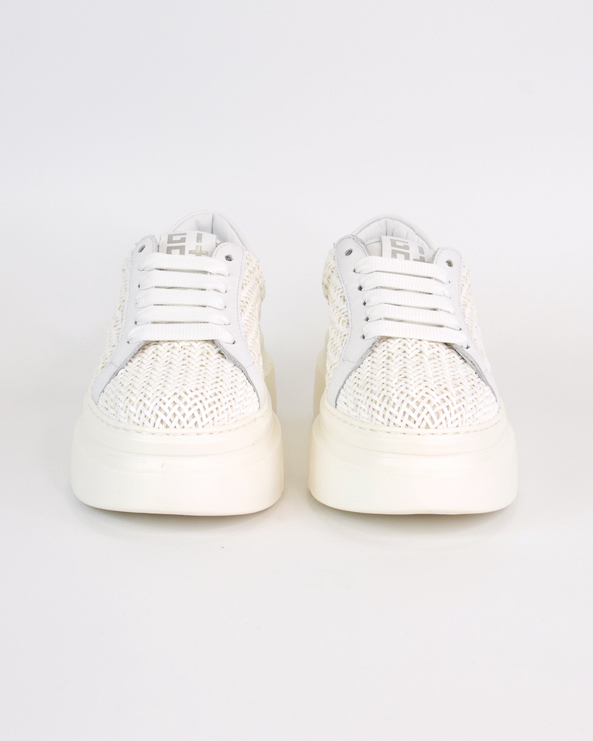 Sneaker Combi Intreccio
