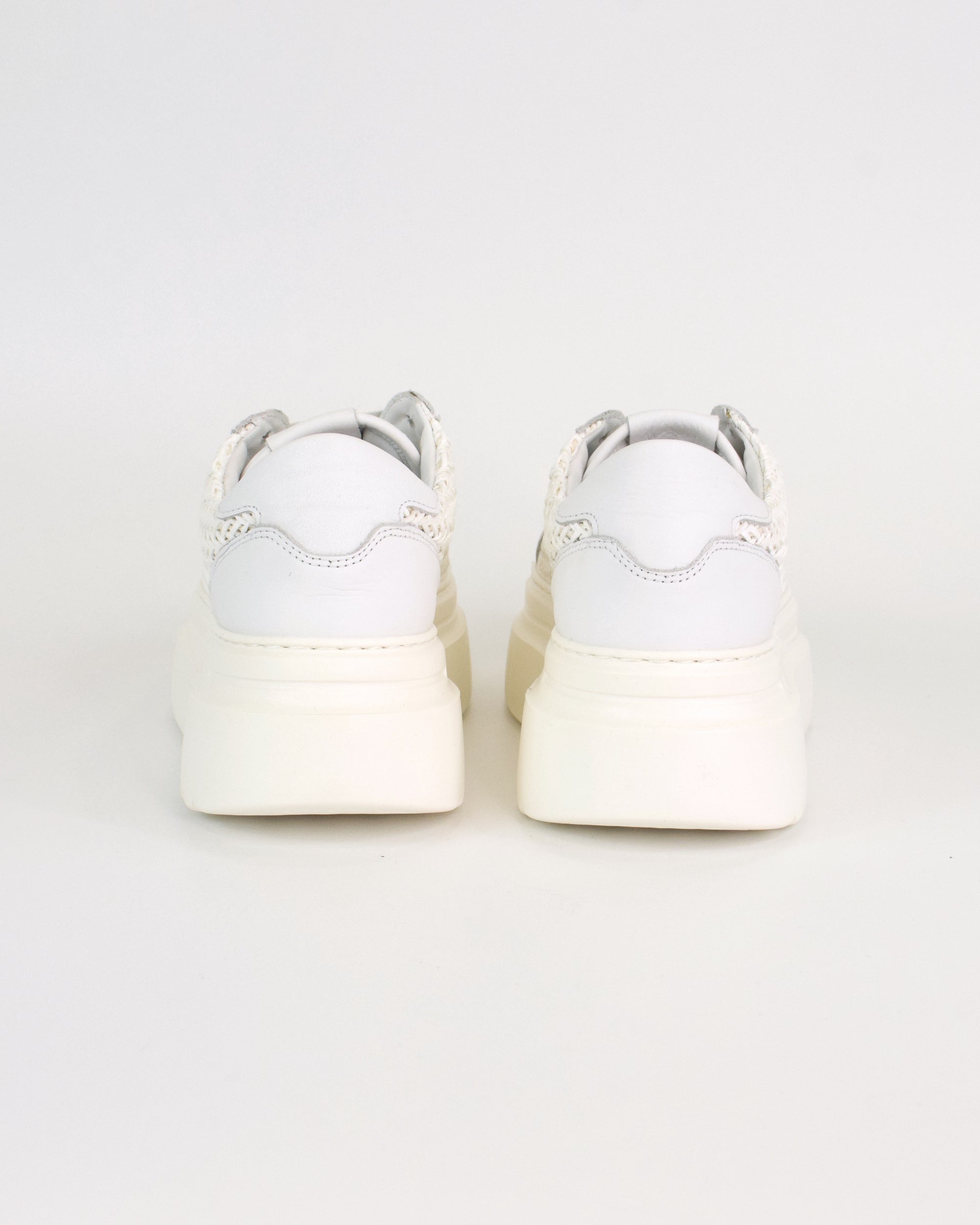 Sneaker Combi Intreccio