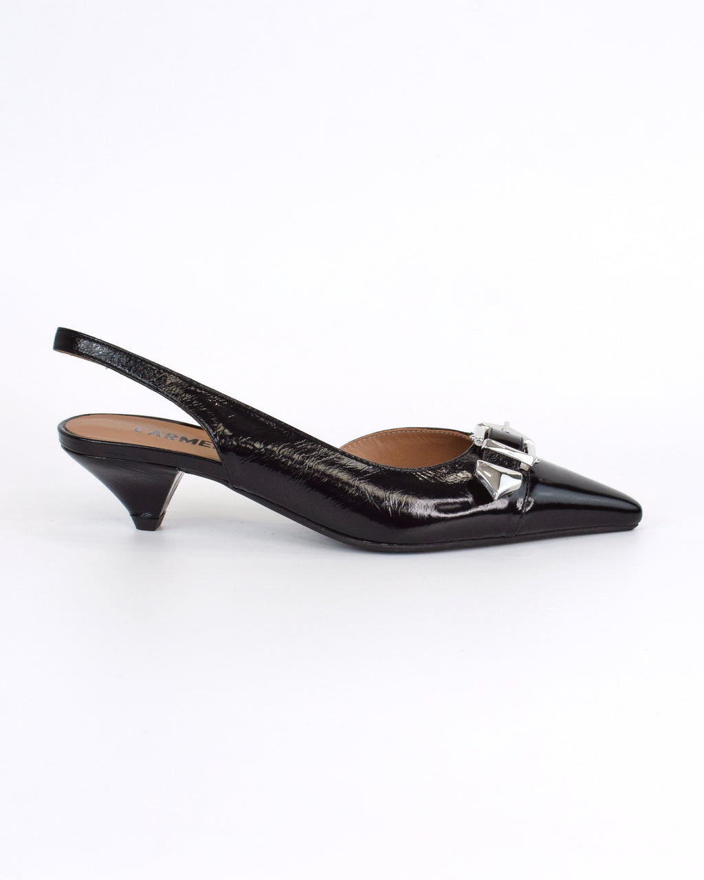 Slingback Demi Side