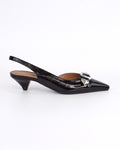 Slingback Demi Side