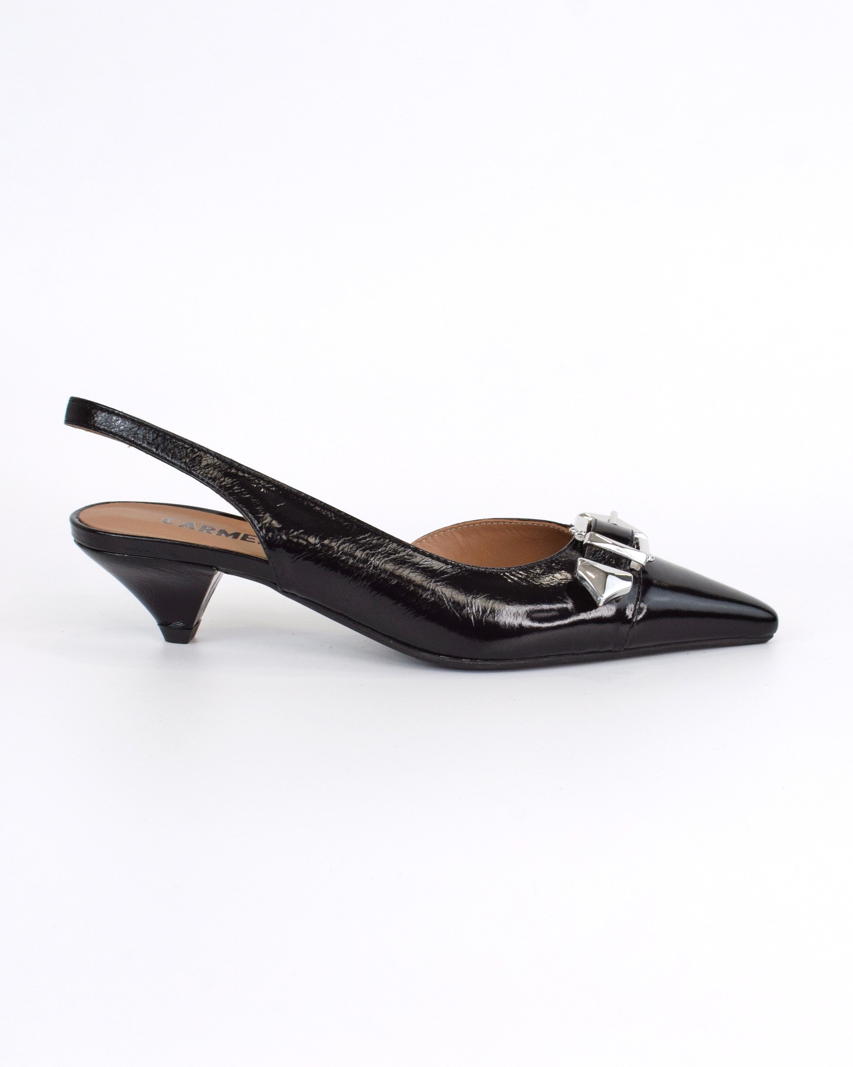 Slingback Demi Side