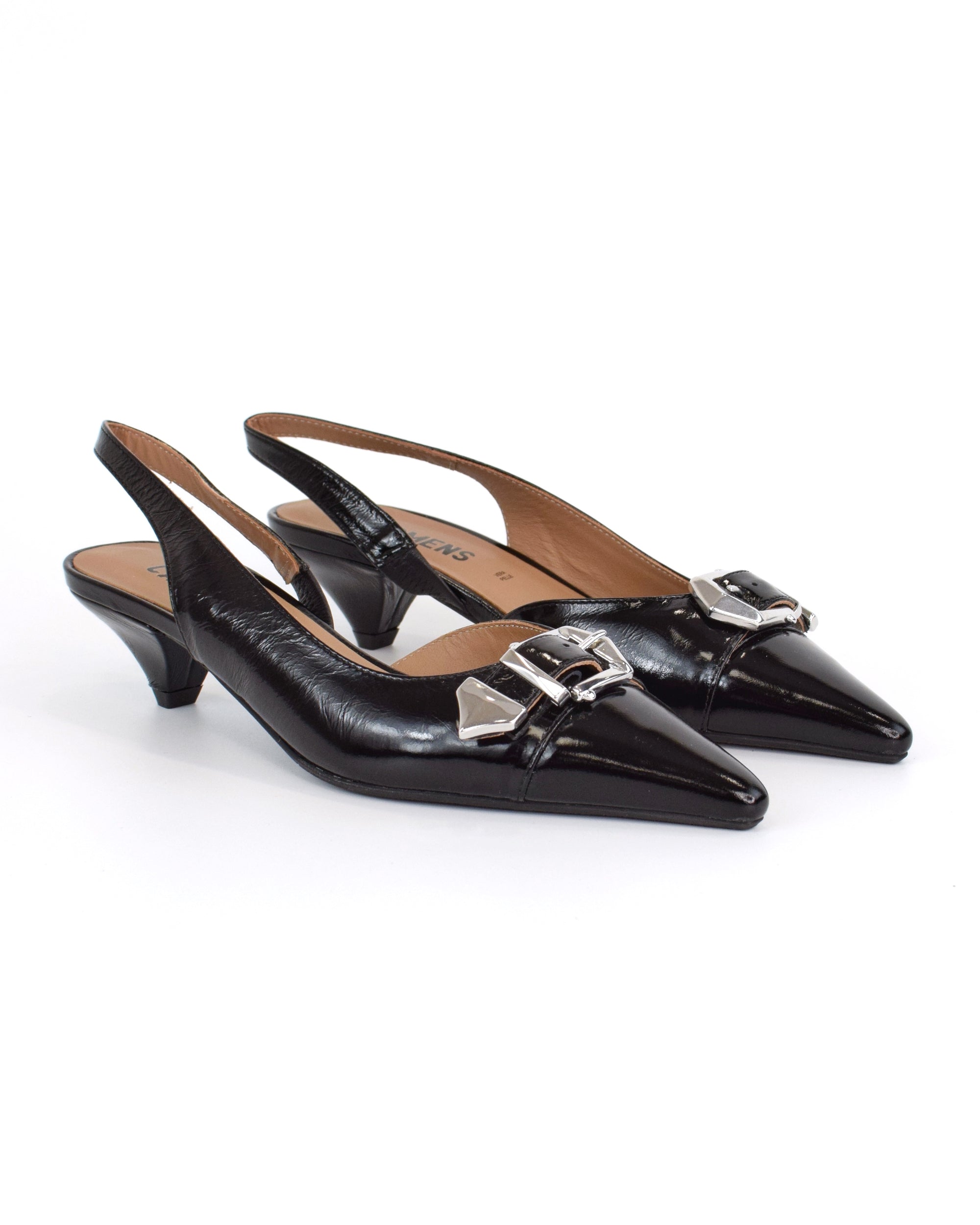 Slingback Demi Side