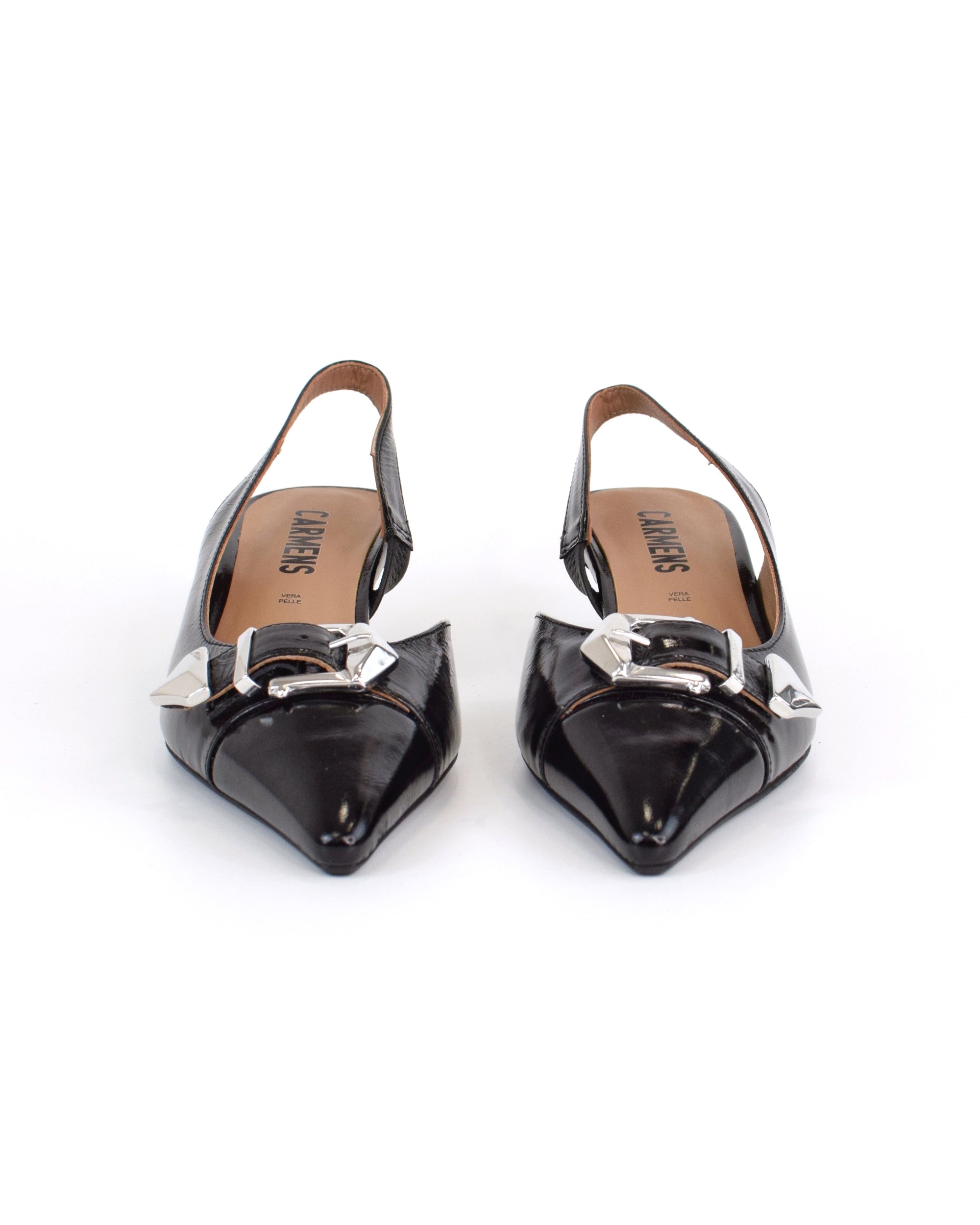 Slingback Demi Side