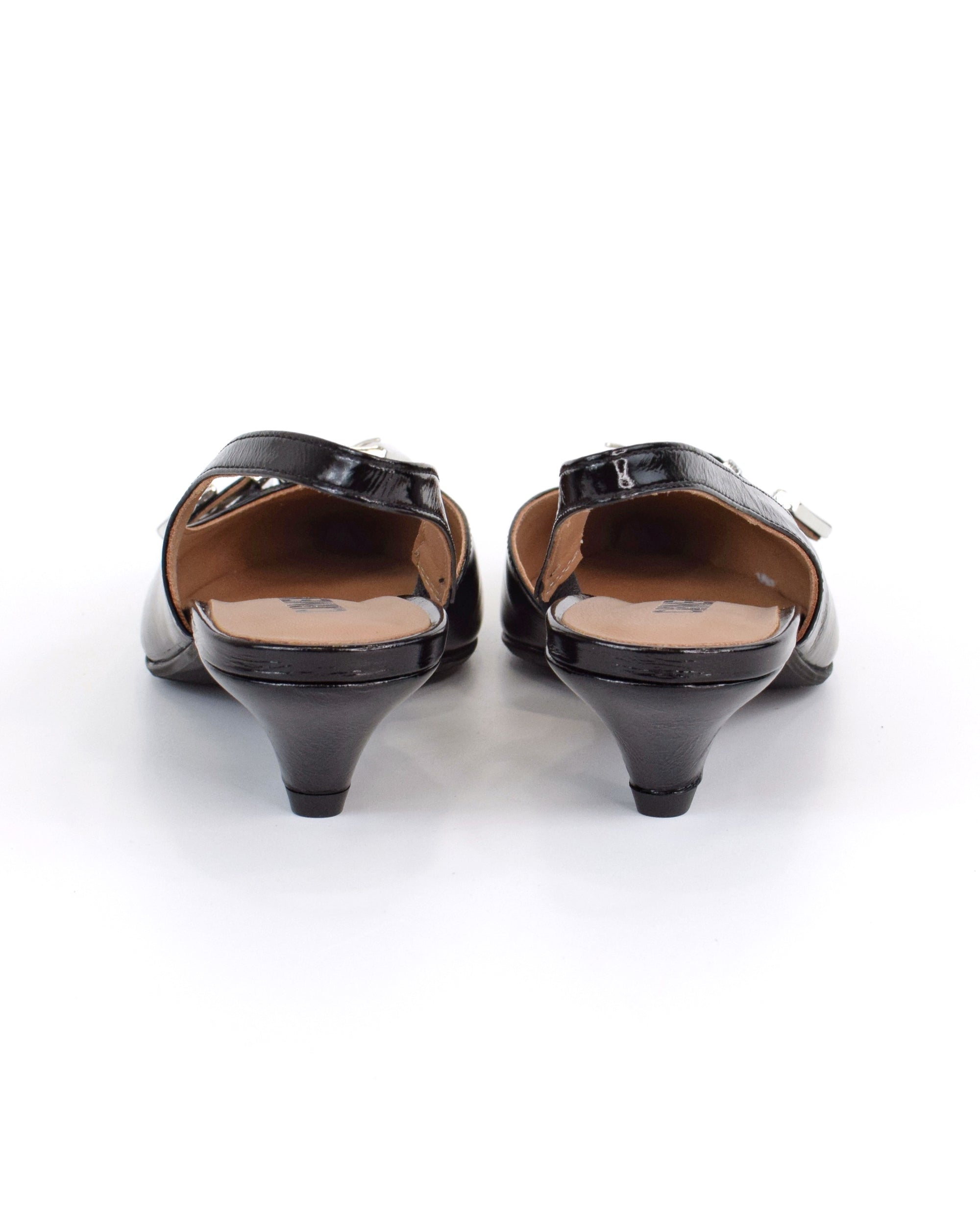 Slingback Demi Side