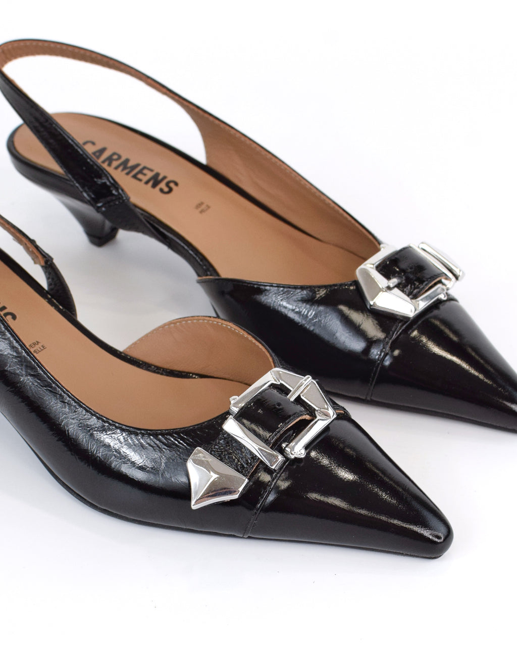 Slingback Demi Side