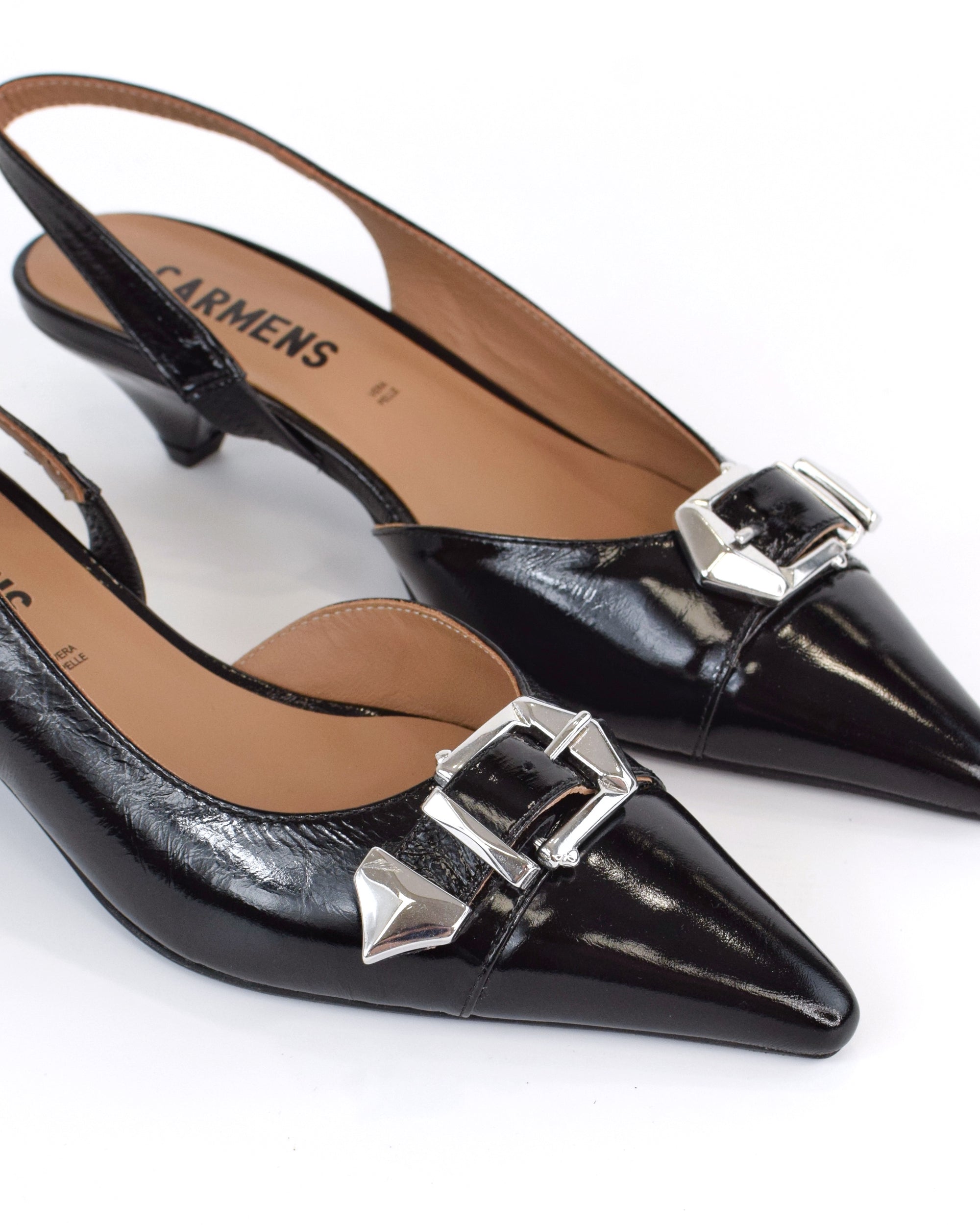 Slingback Demi Side