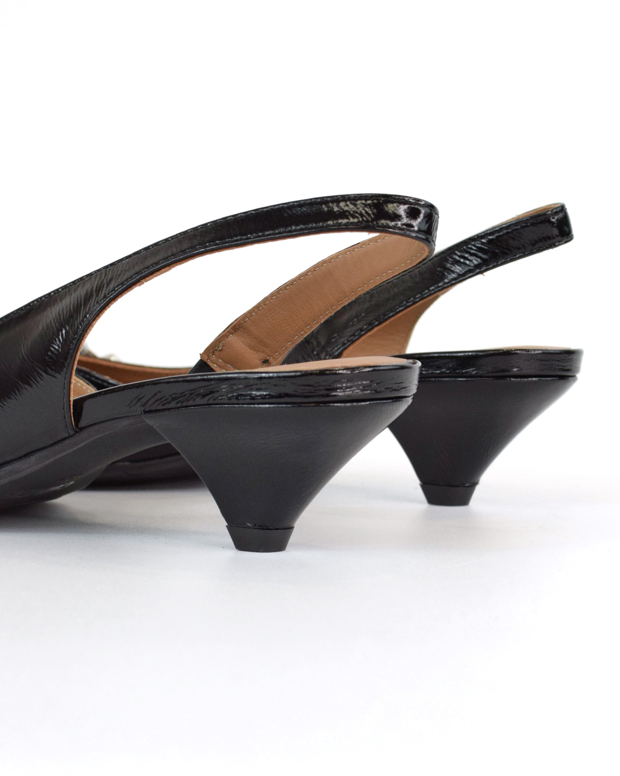 Slingback Demi Side