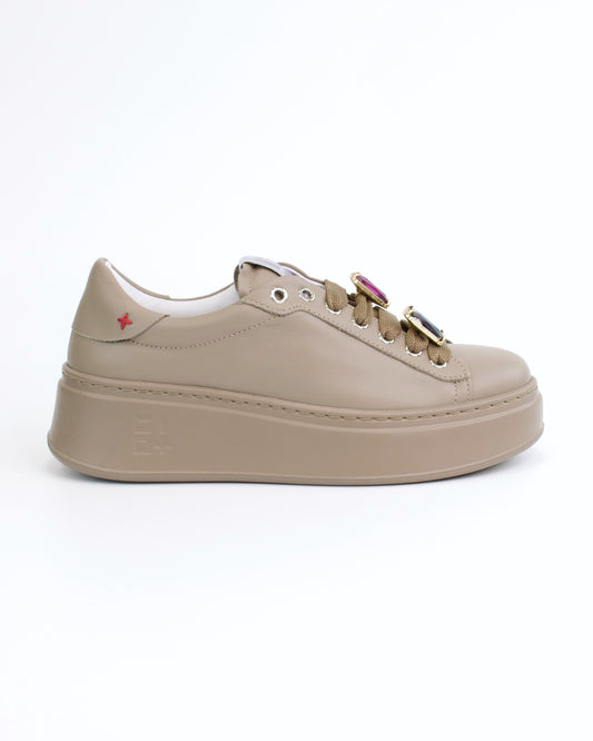 Sneaker Combi Pietre