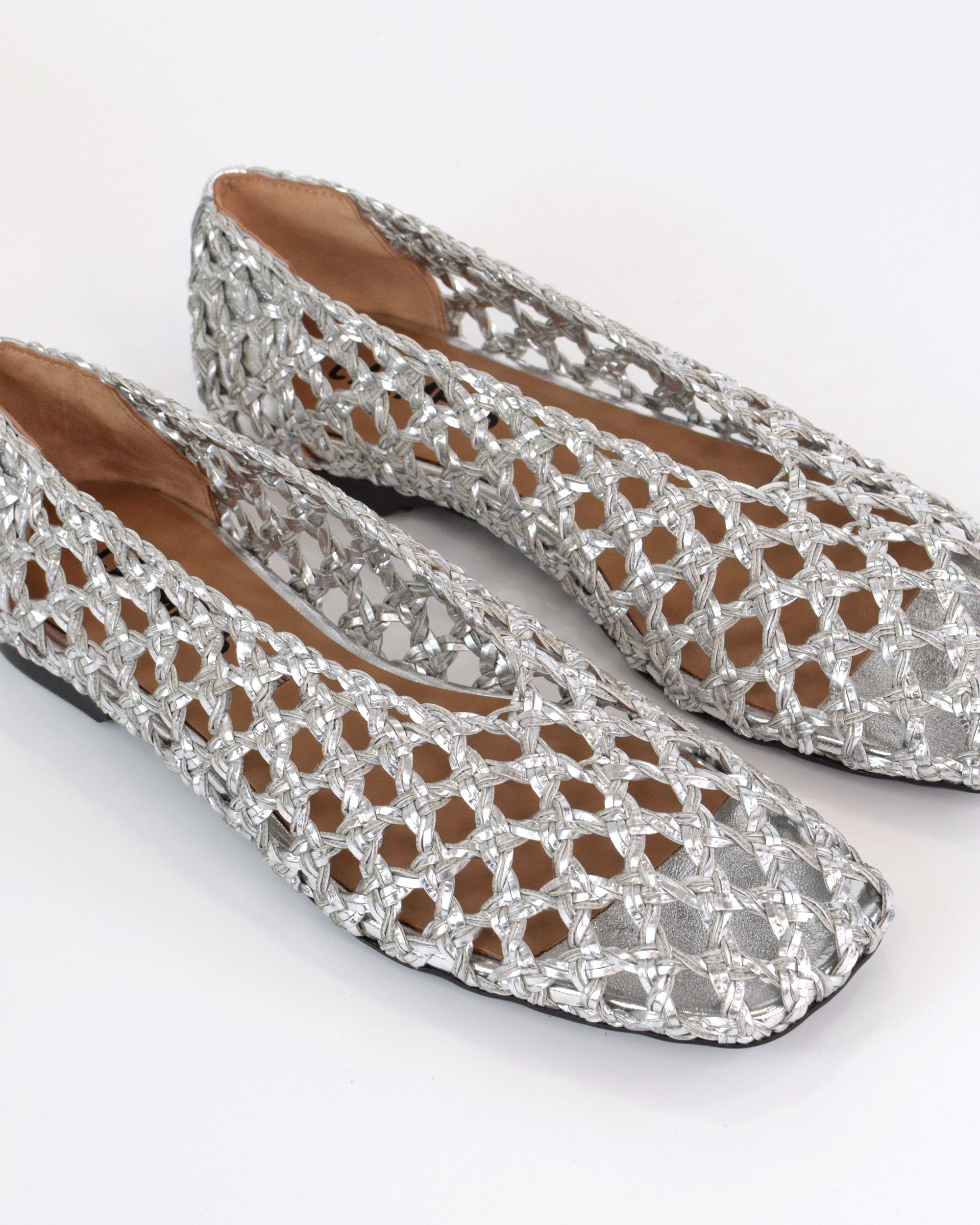 Ballerina traforata Maya Plait