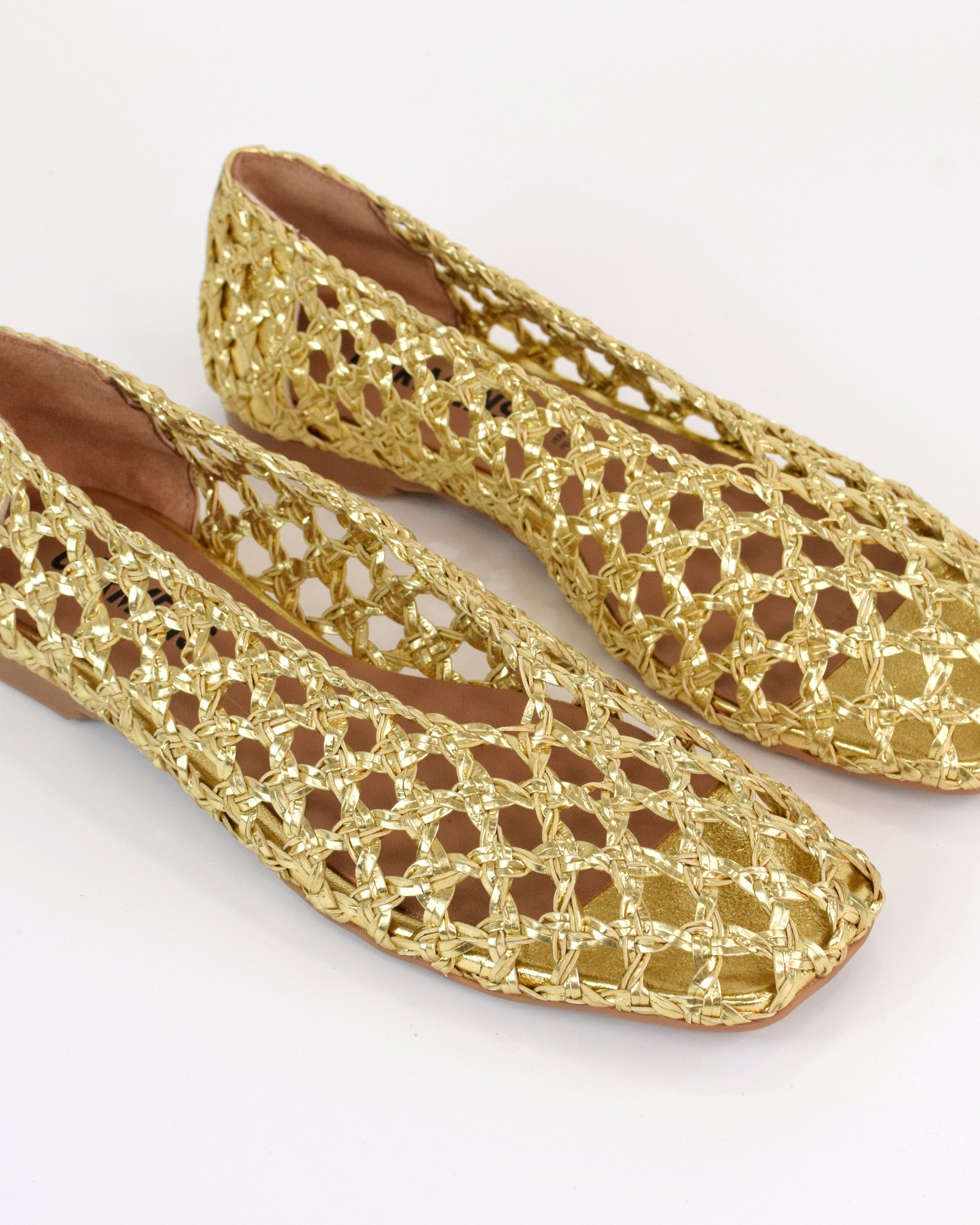 Ballerina traforata Maya Plait