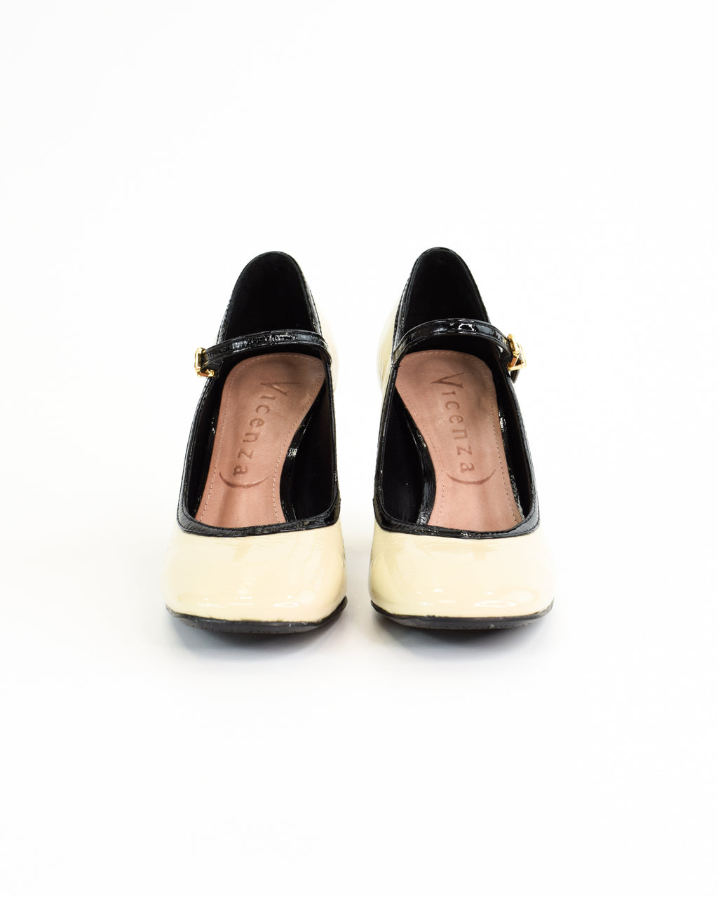 Mary Jane in vernice