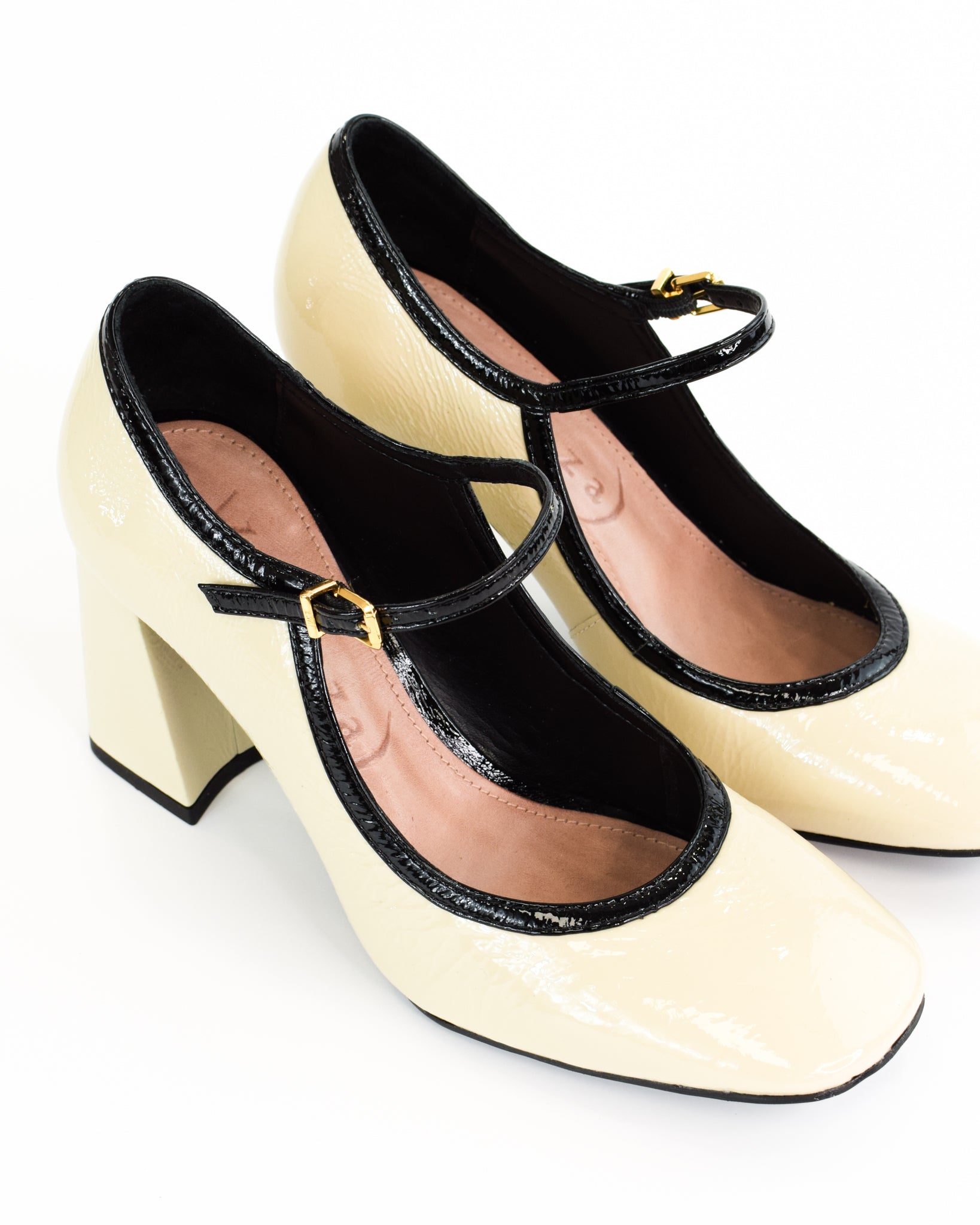 Mary Jane in vernice