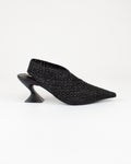 Slingback TP Rock in rafia
