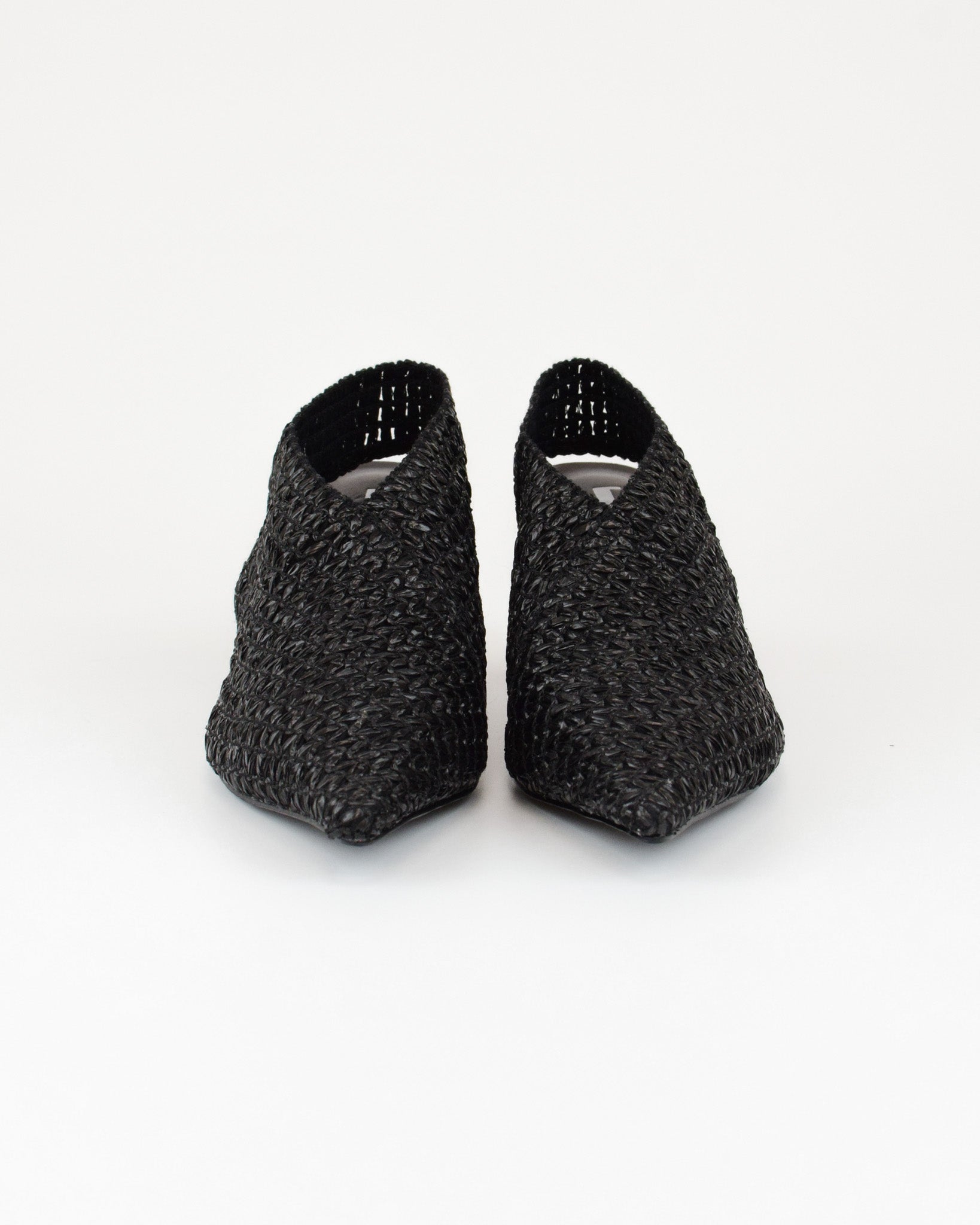 Slingback TP Rock in rafia