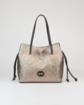 Borsa a spalla piccola Treccia