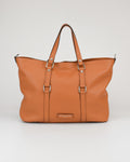 Borsa a mano in pelle