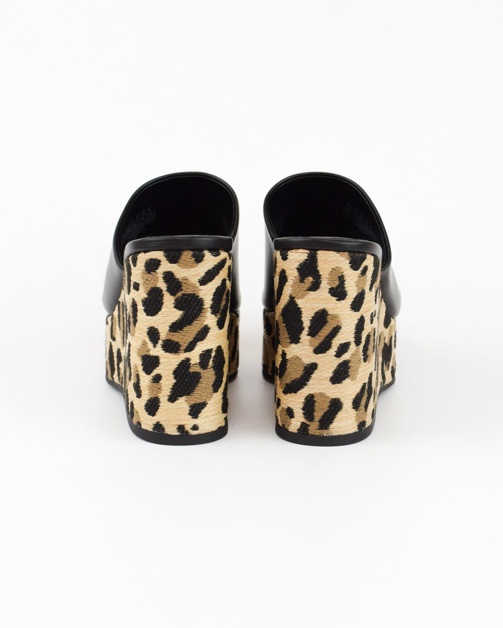 Sandalo Evenza leopardo