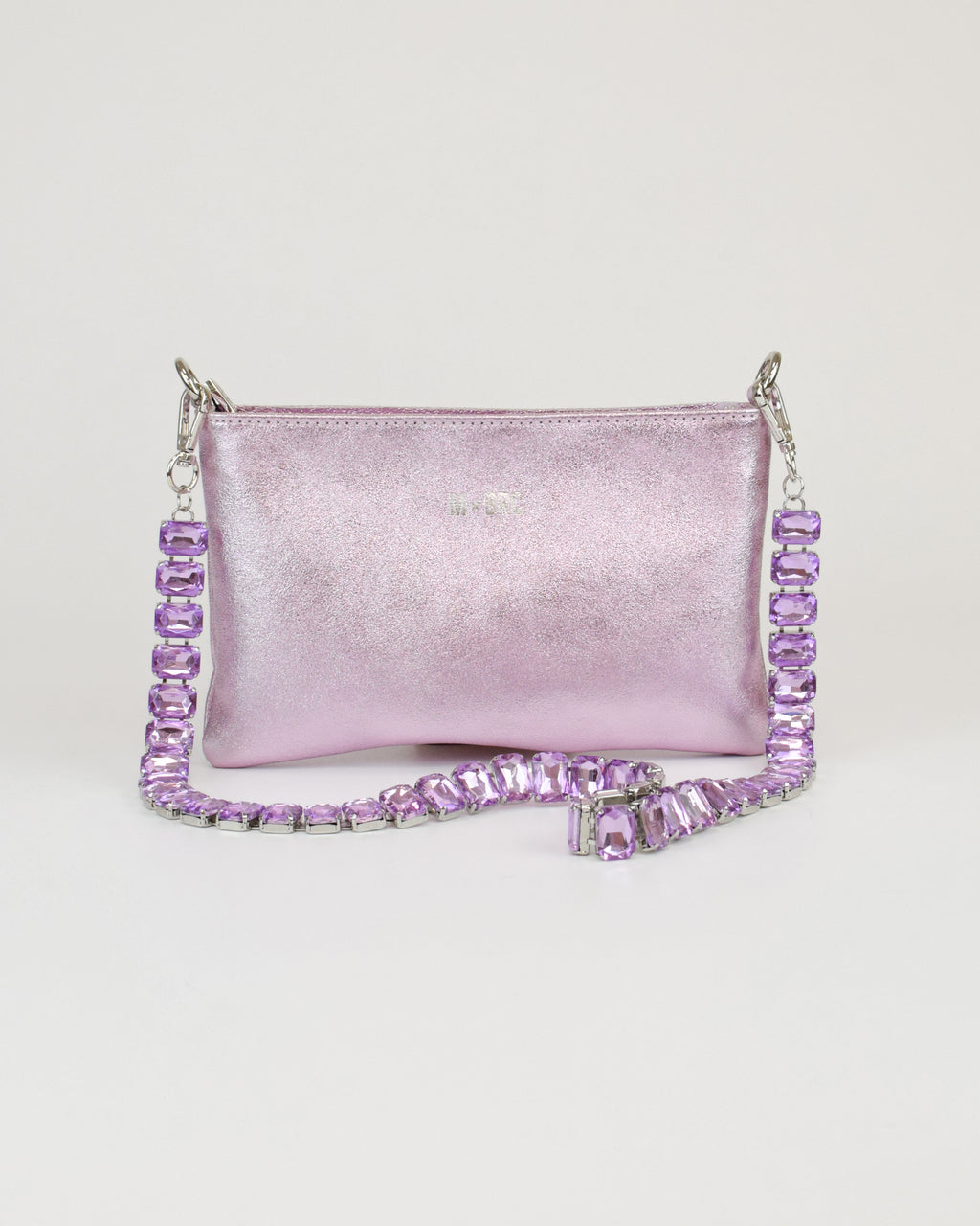 Pochette Strass