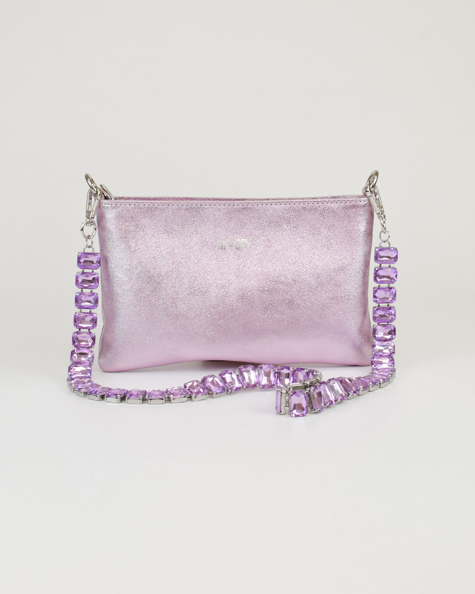 Pochette Strass