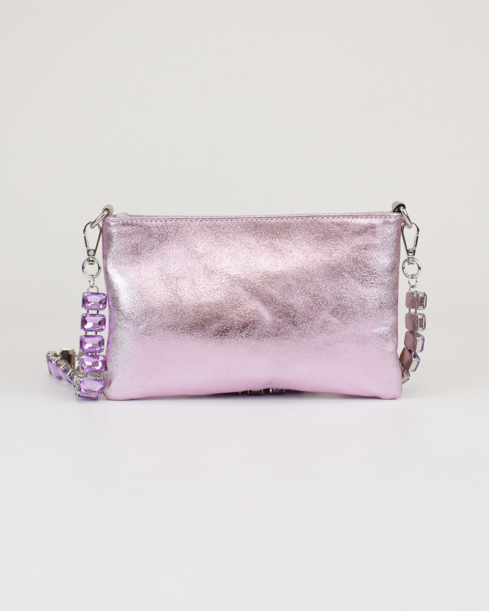 Pochette Strass