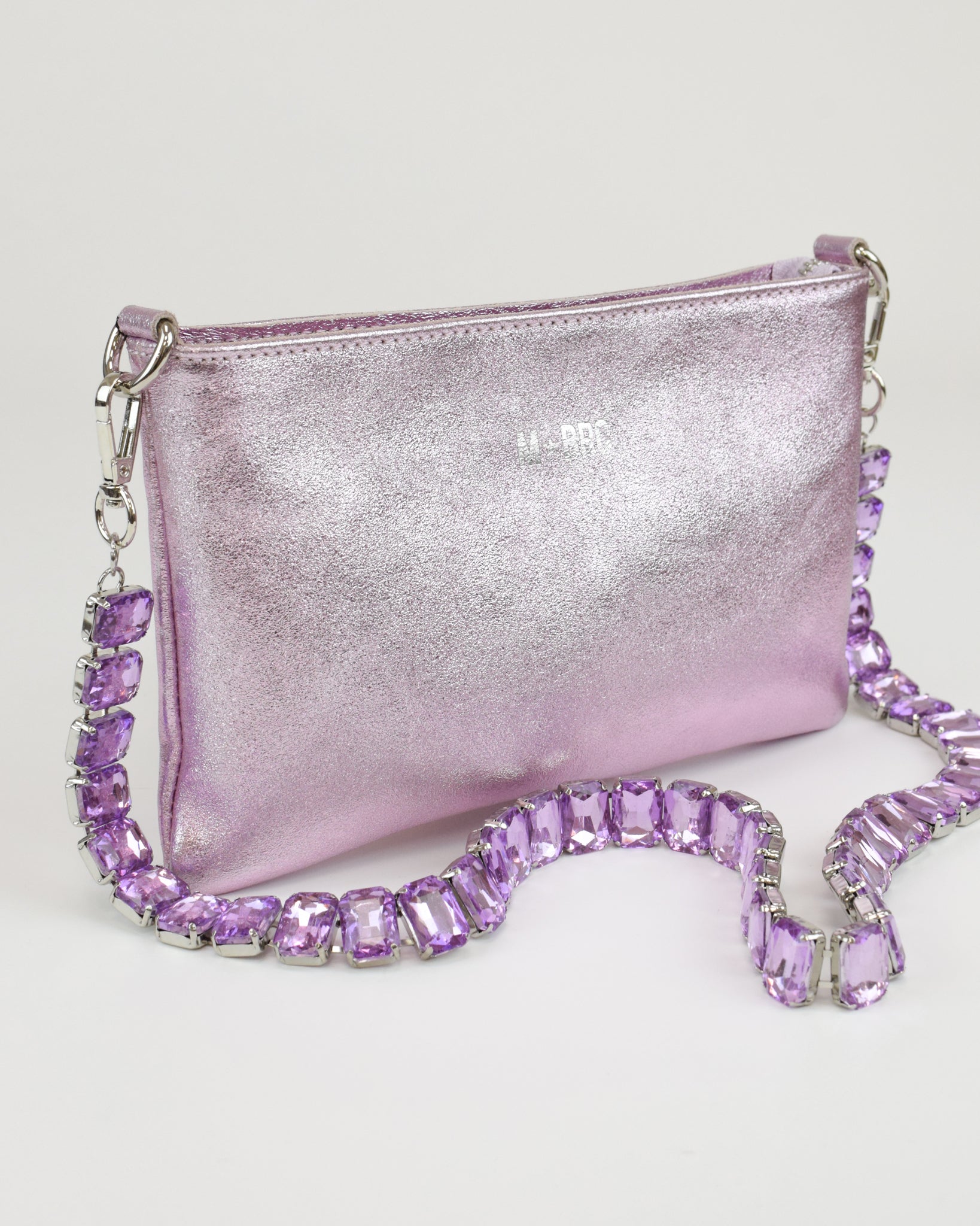 Pochette Strass