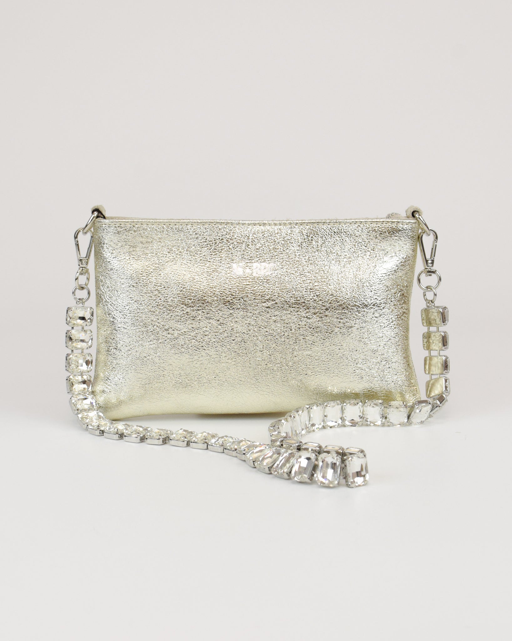 Pochette Strass
