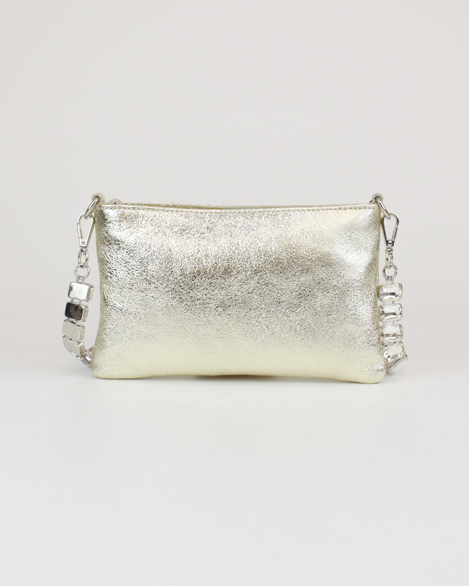 Pochette Strass