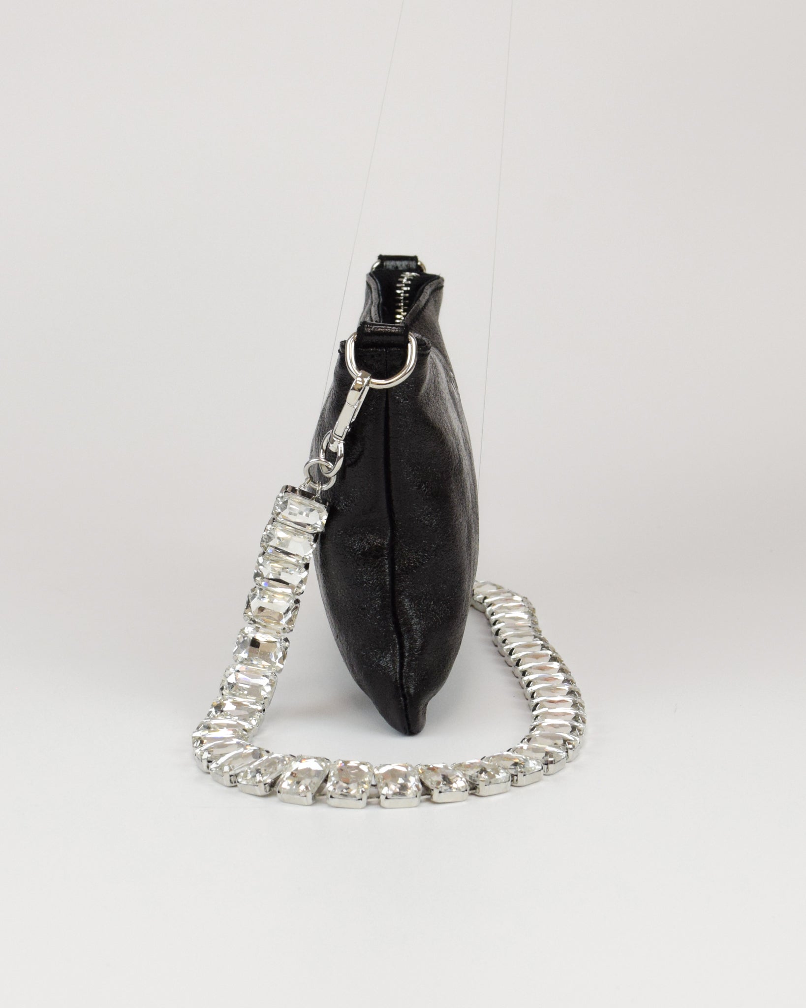 Pochette Strass
