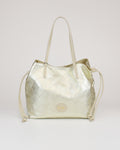 Borsa a spalla piccola Treccia