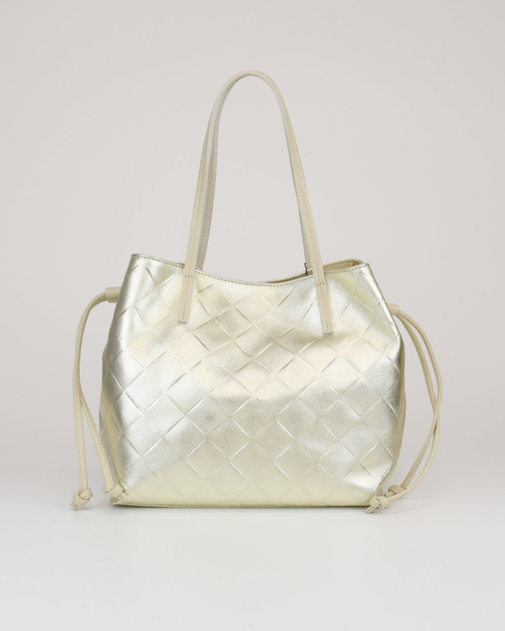 Borsa a spalla piccola Treccia