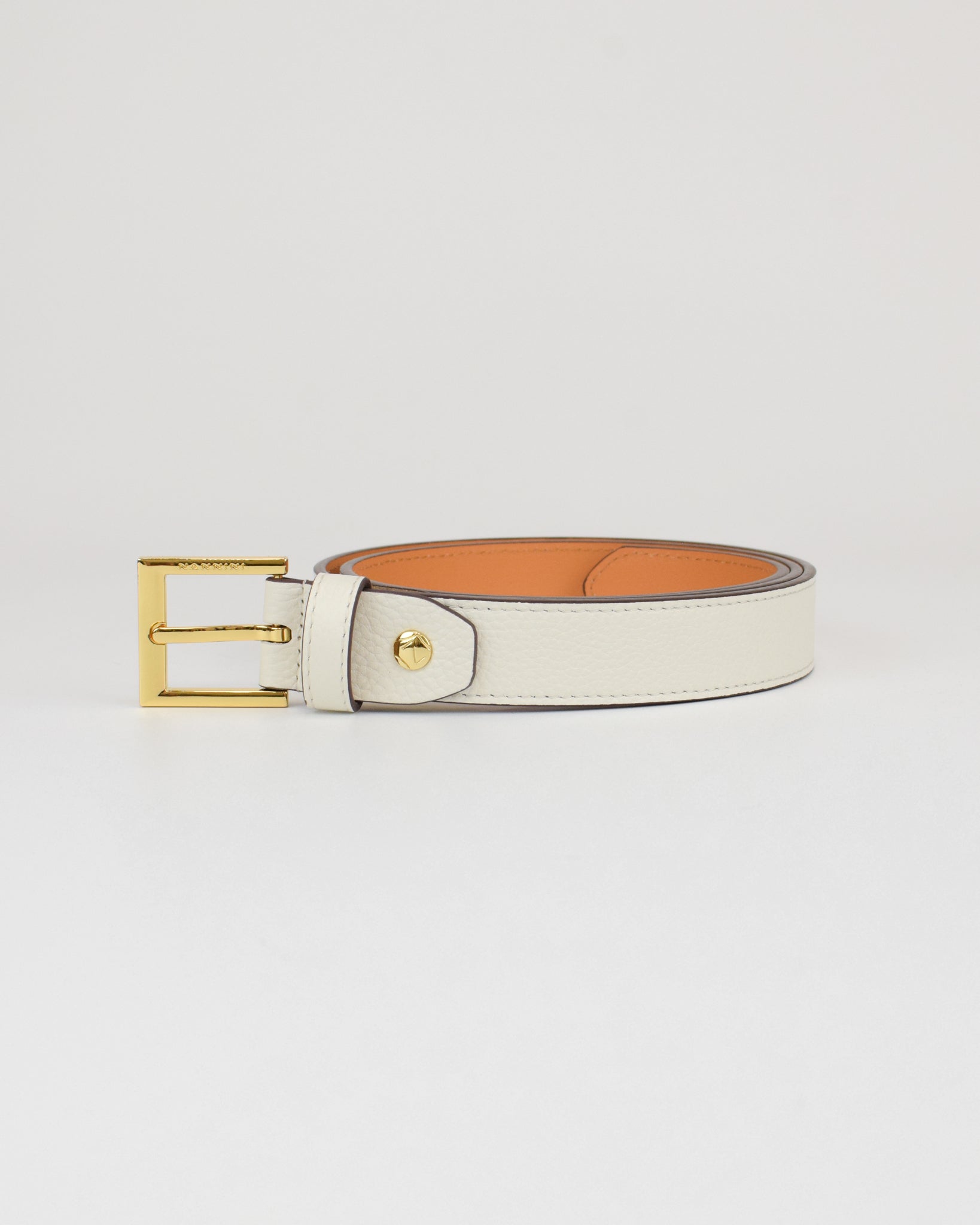 Cintura in pelle