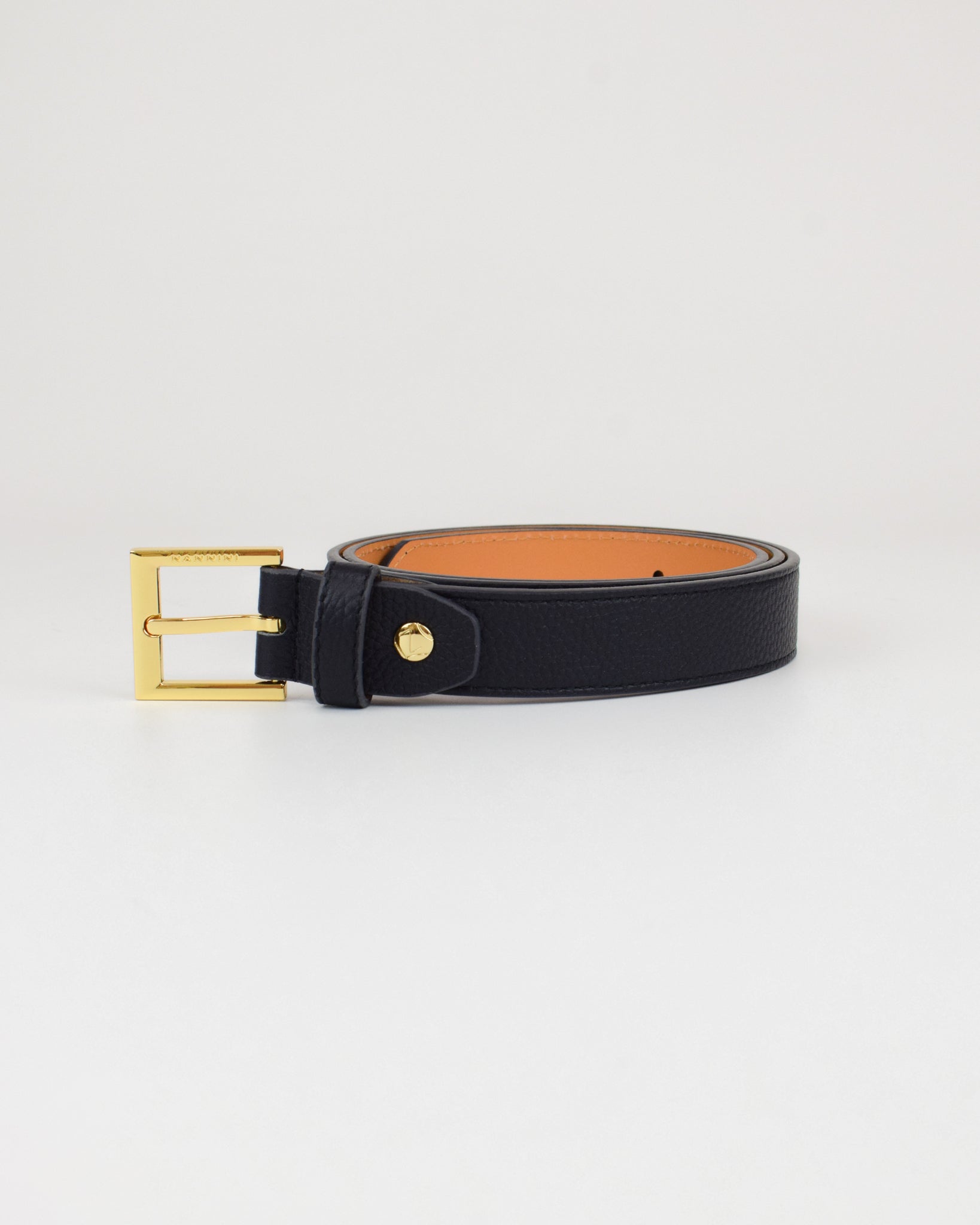 Cintura in pelle