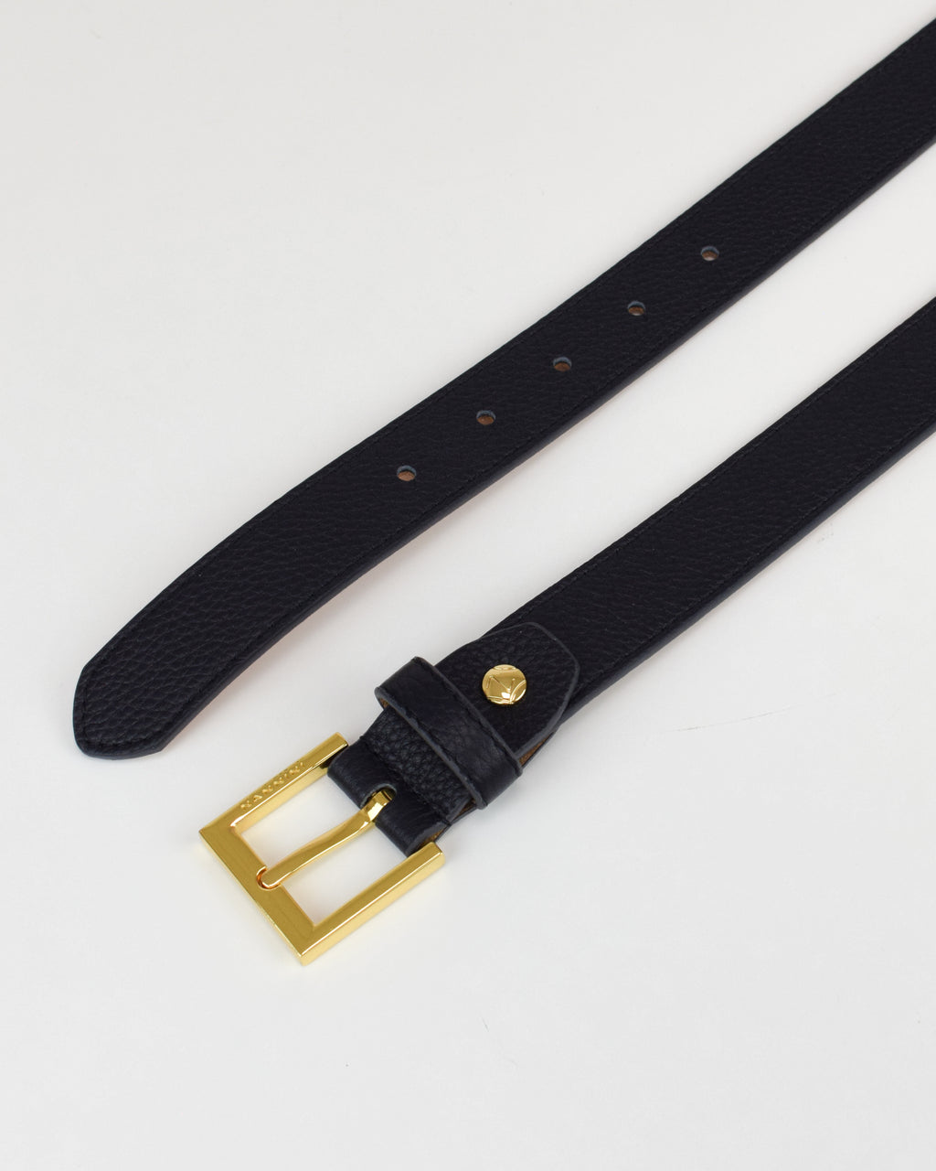Cintura in pelle