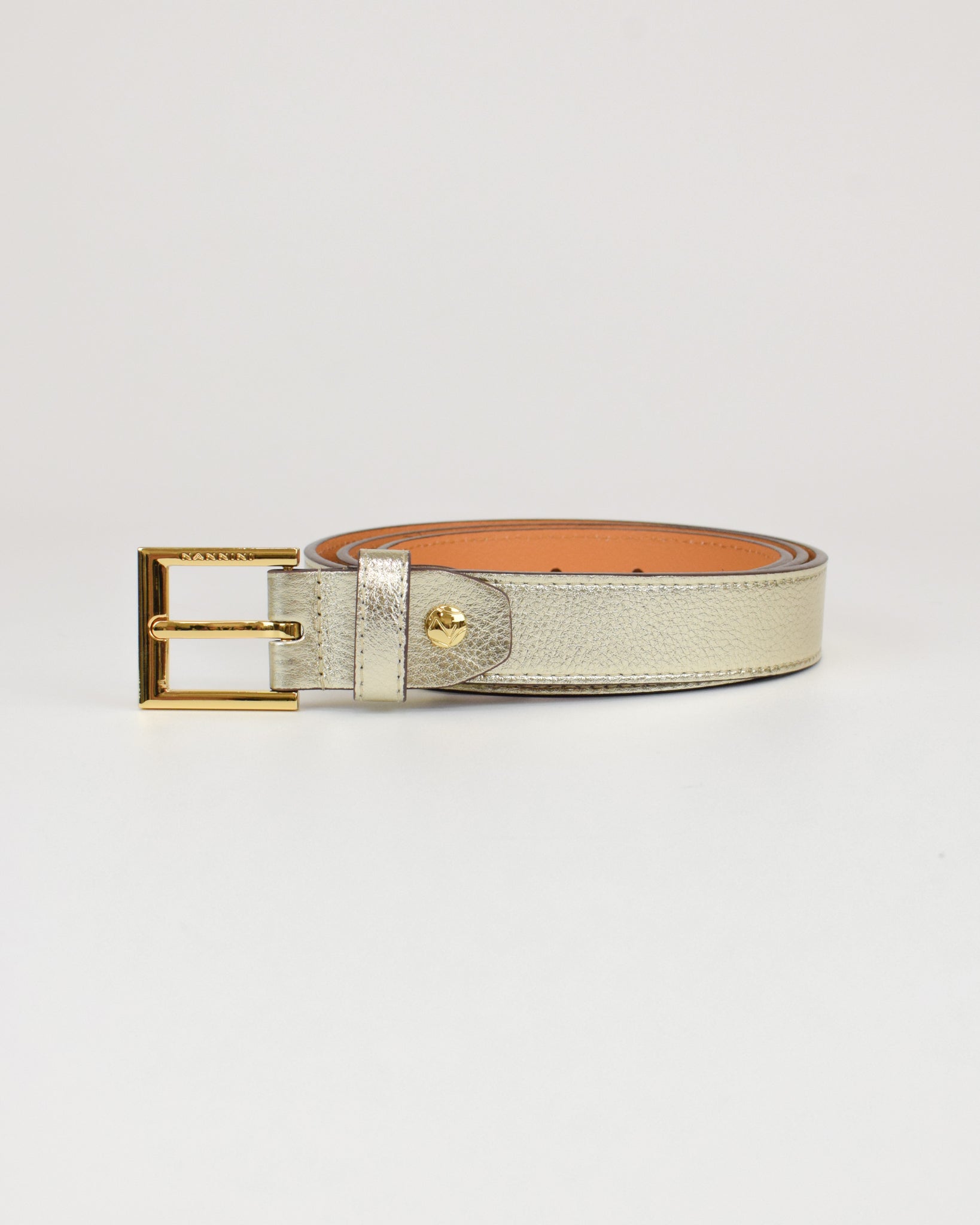 Cintura in pelle