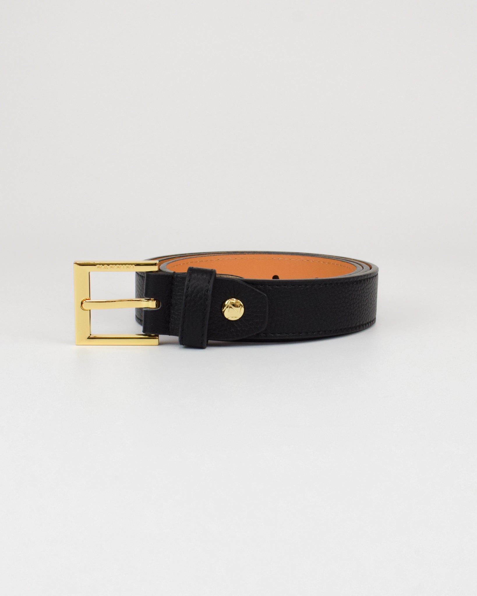 Cintura in pelle