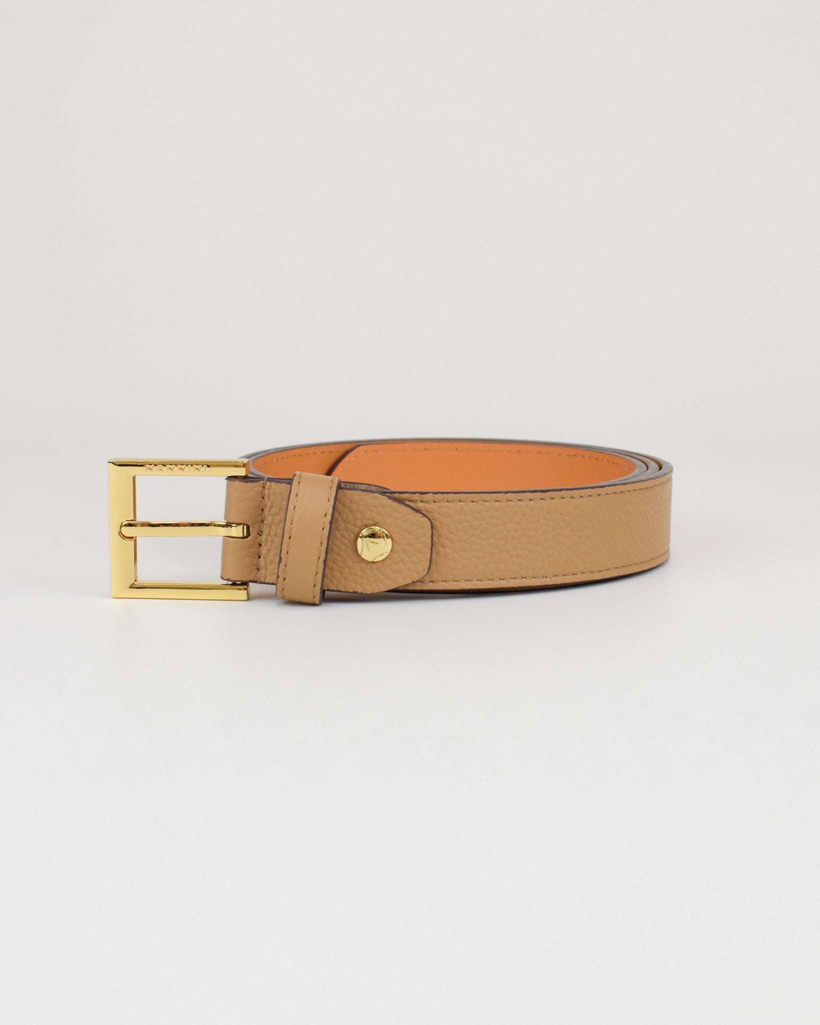 Cintura in pelle