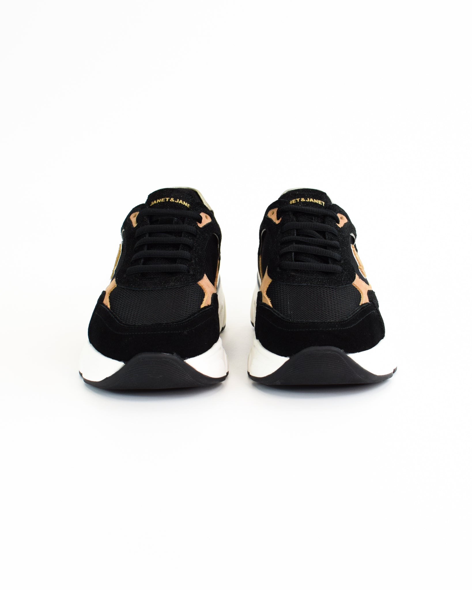 Sneaker in multi tessuto