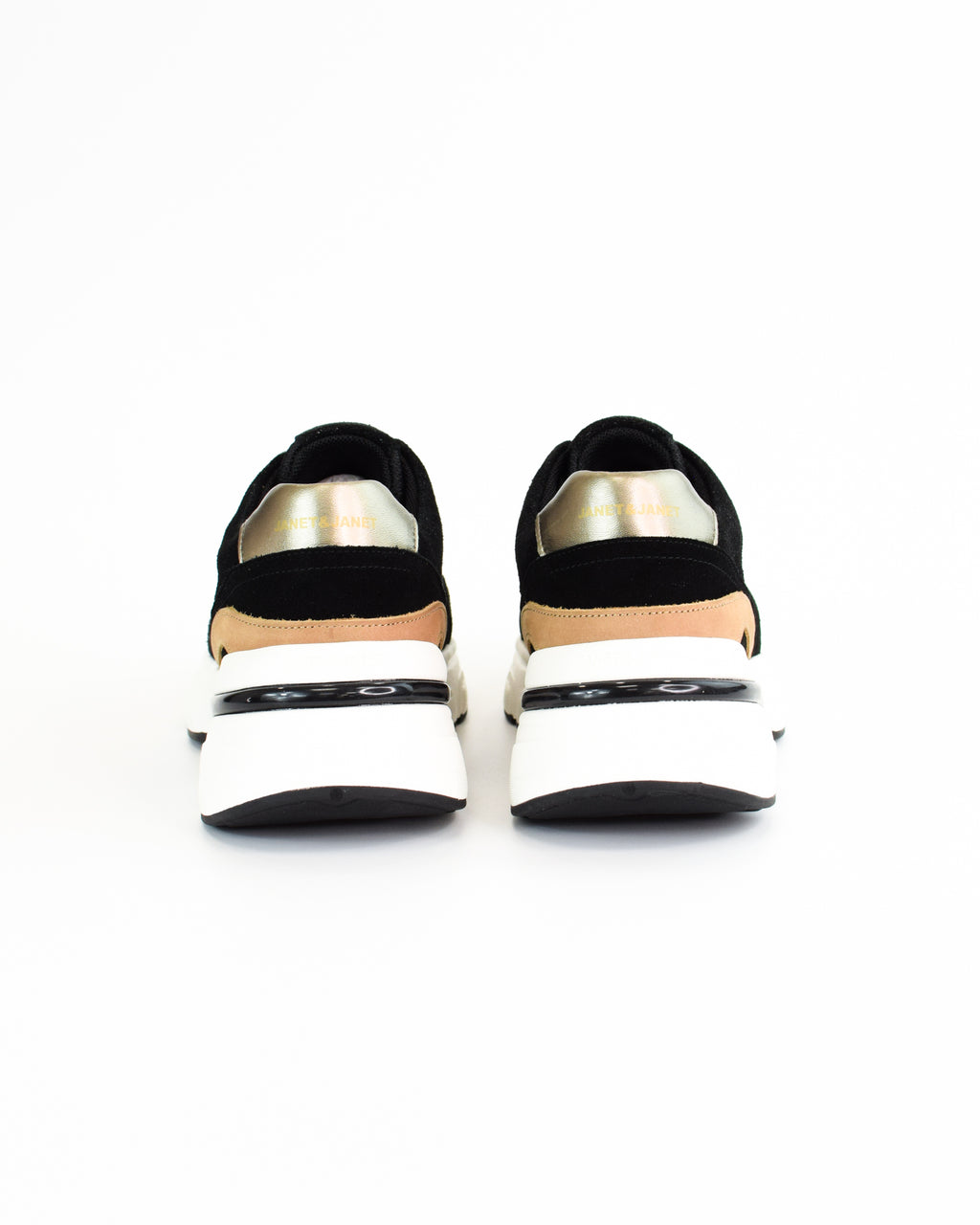 Sneaker in multi tessuto