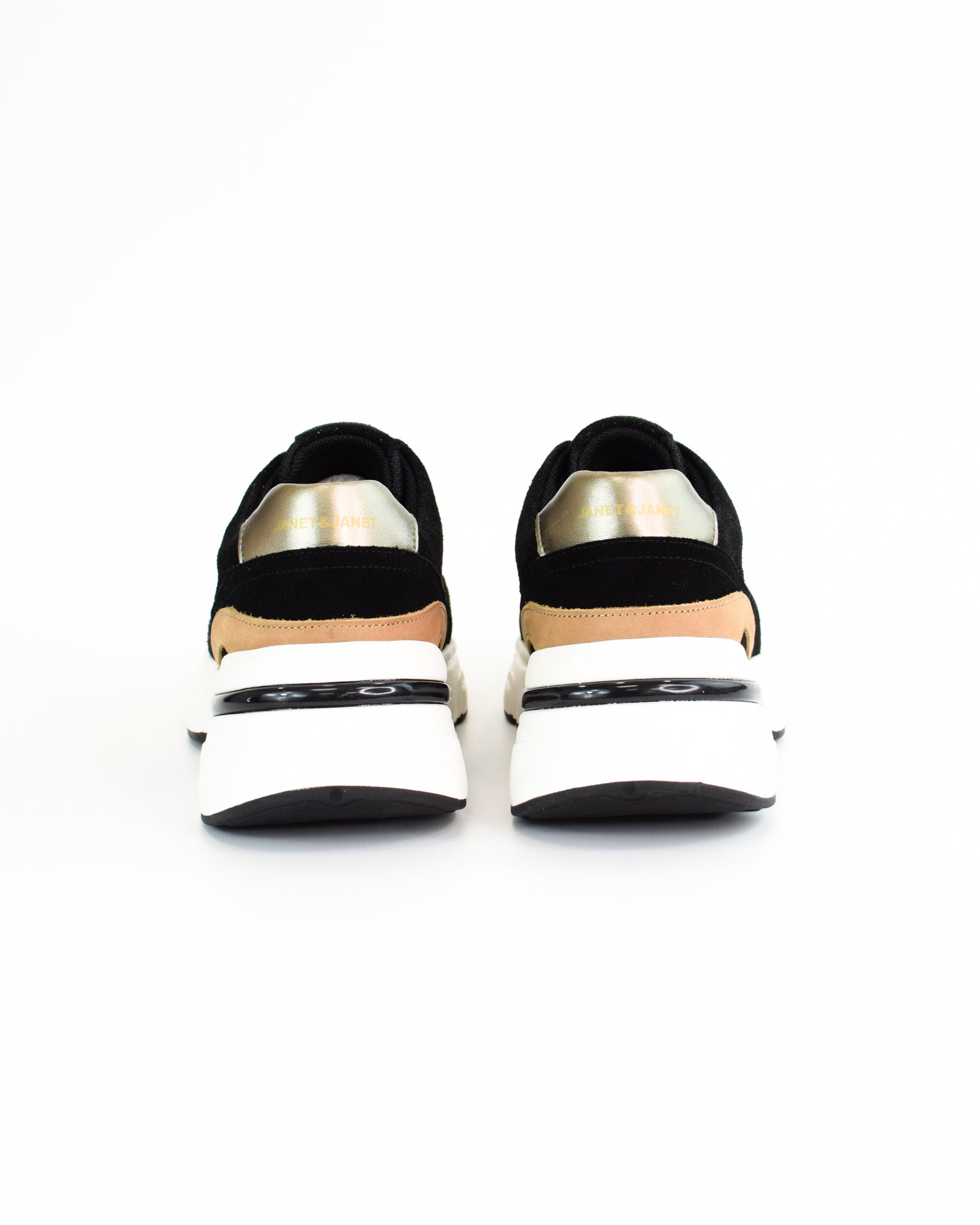 Sneaker in multi tessuto