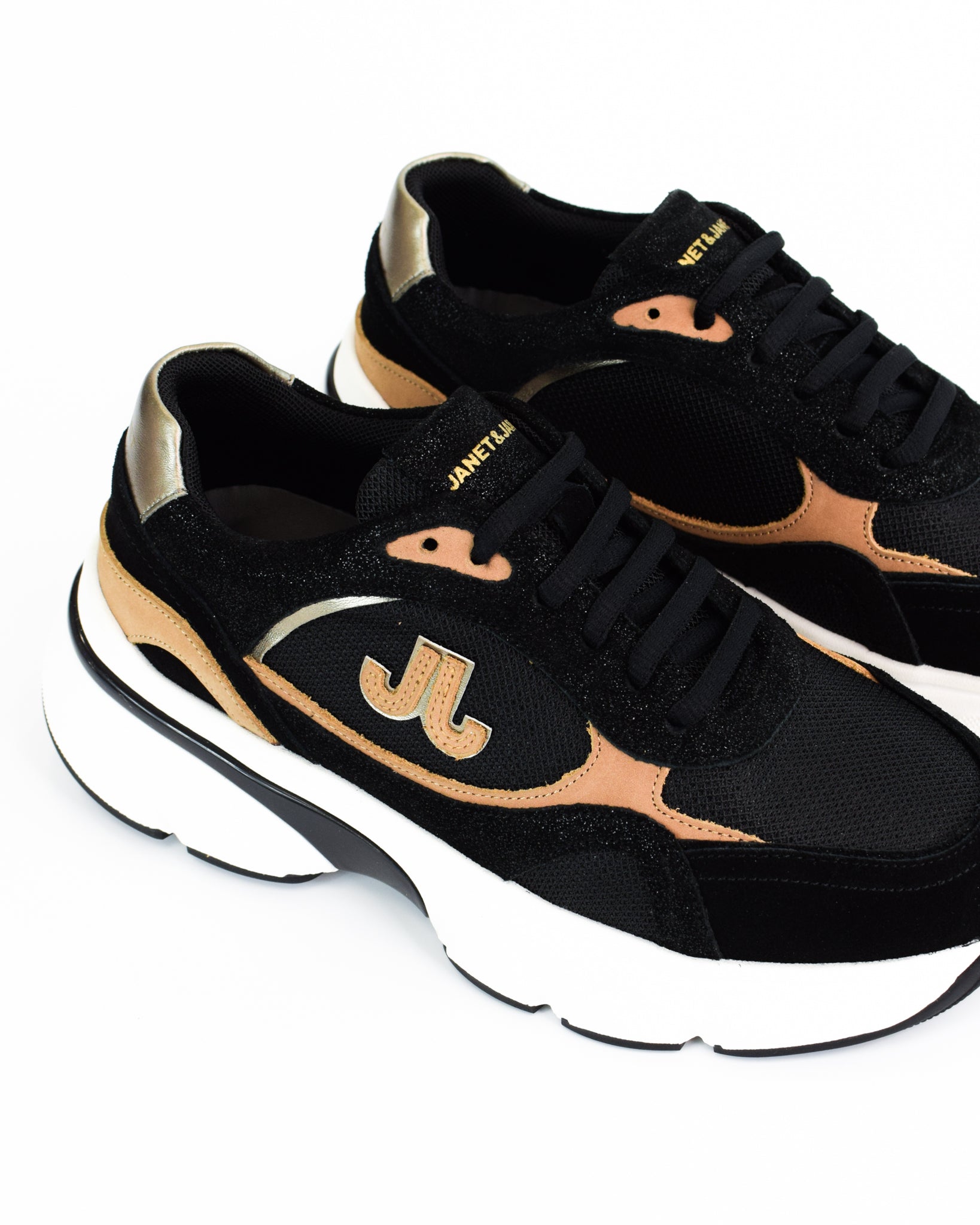 Sneaker in multi tessuto