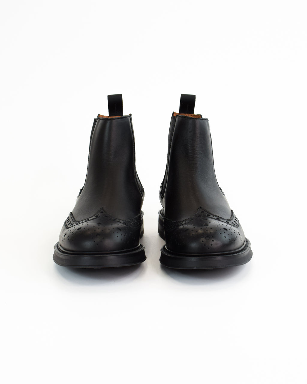 Beatles inglese in pelle