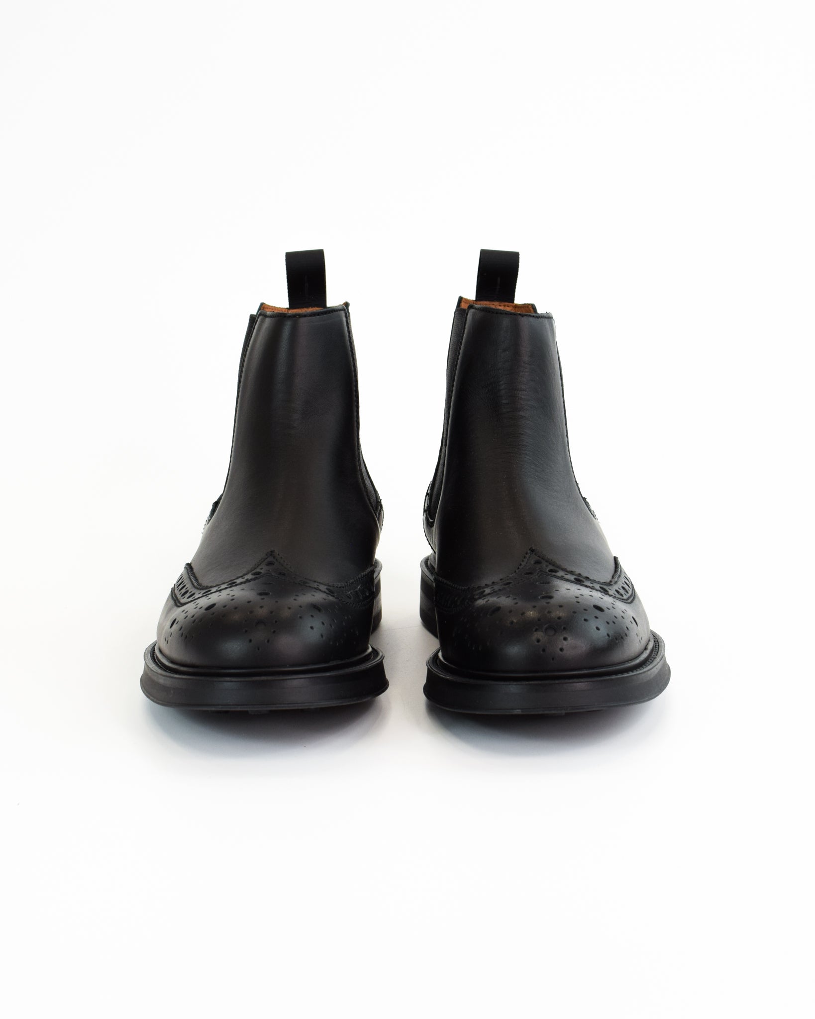 Beatles inglese in pelle