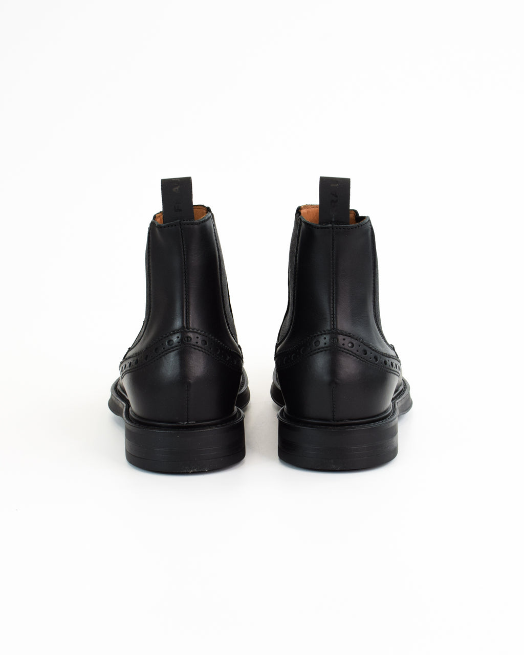 Beatles inglese in pelle