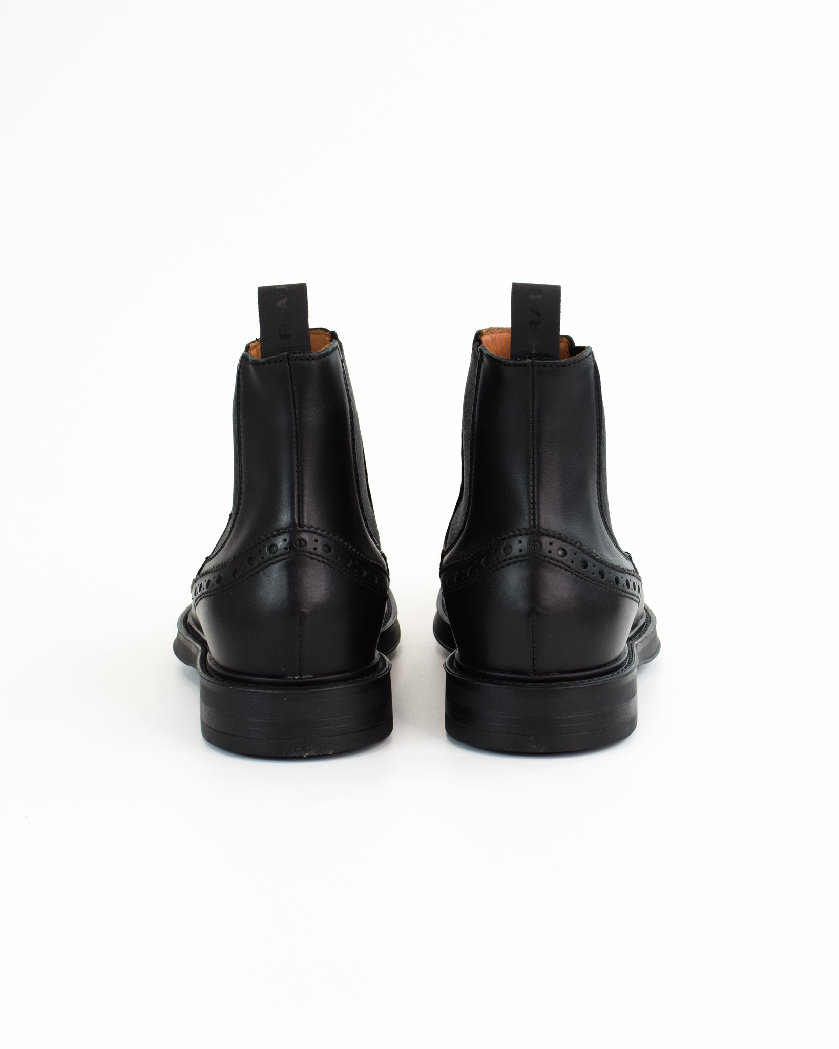 Beatles inglese in pelle