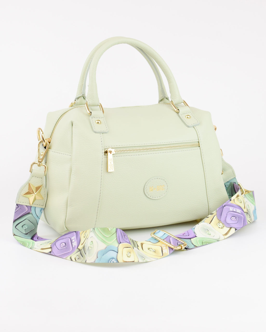 Borsa bauletto Obona