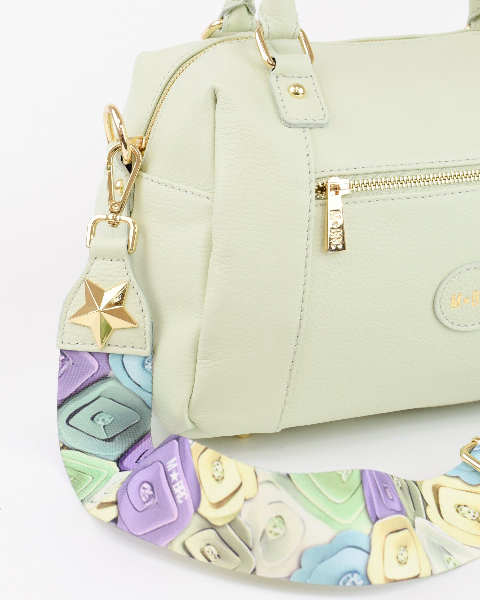 Borsa bauletto Obona