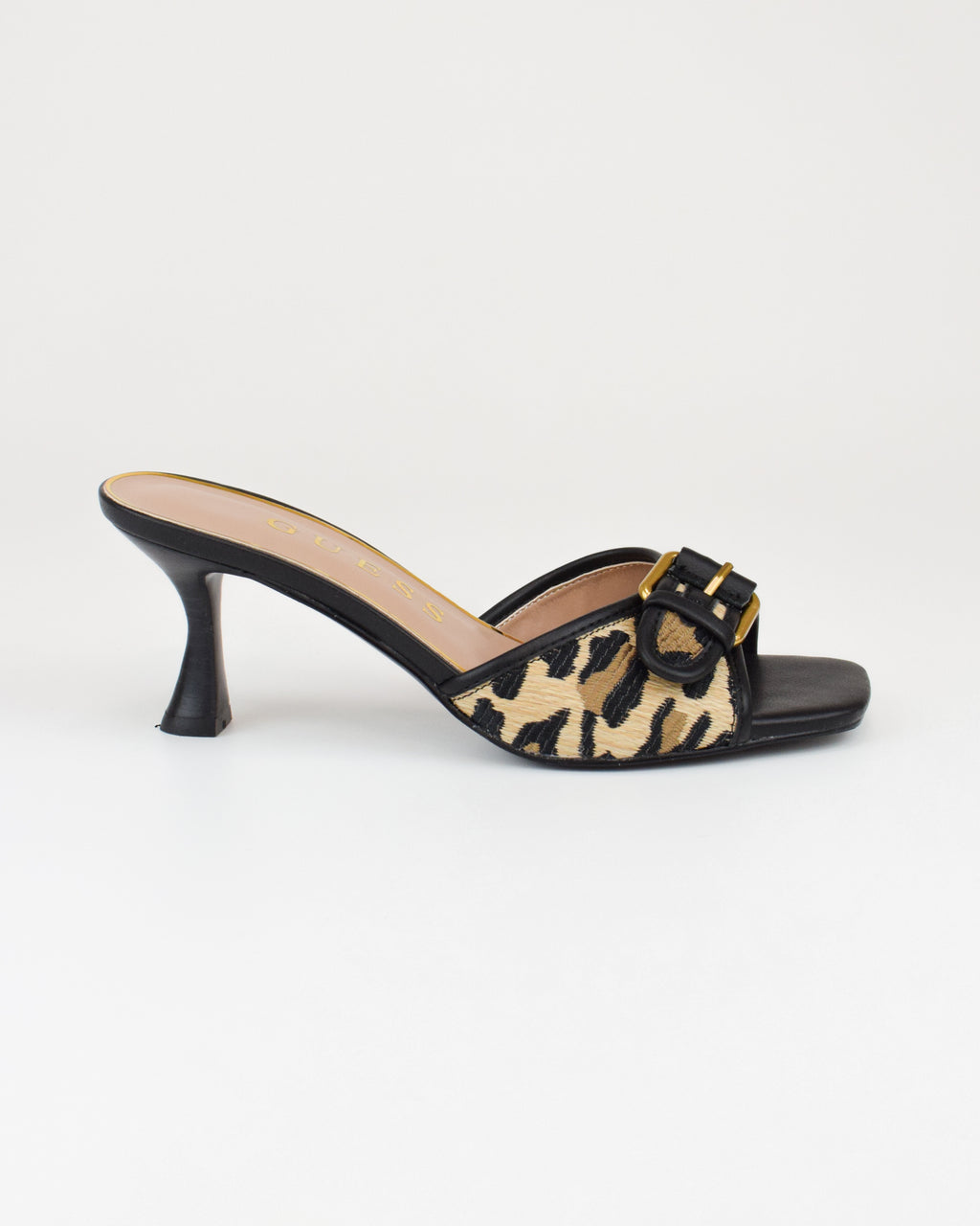 Sandalo animalier Dista