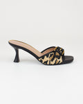 Sandalo animalier Dista